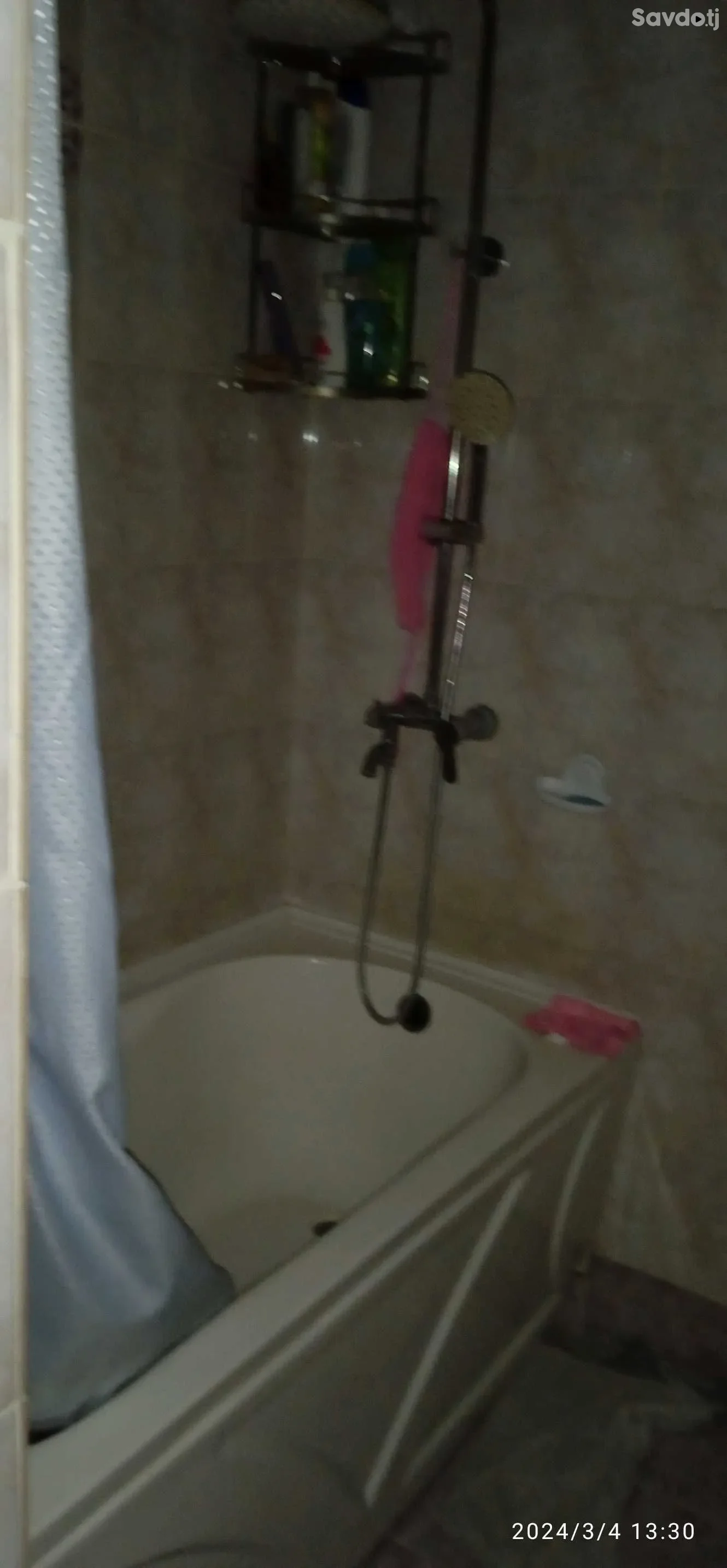 2-к квартира, 7 этаж, 54.4 м², 103 мк