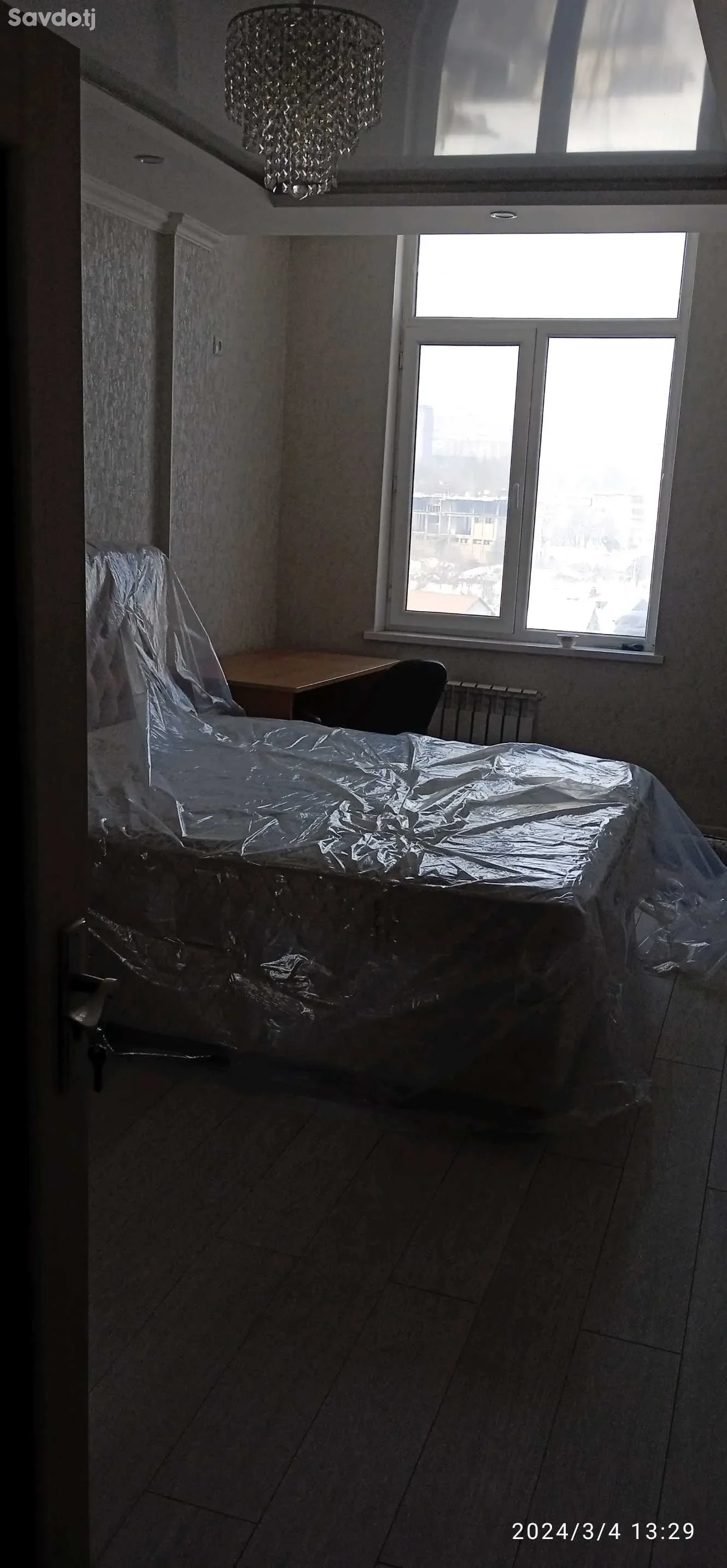 2-к квартира, 7 этаж, 54.4 м², 103 мк