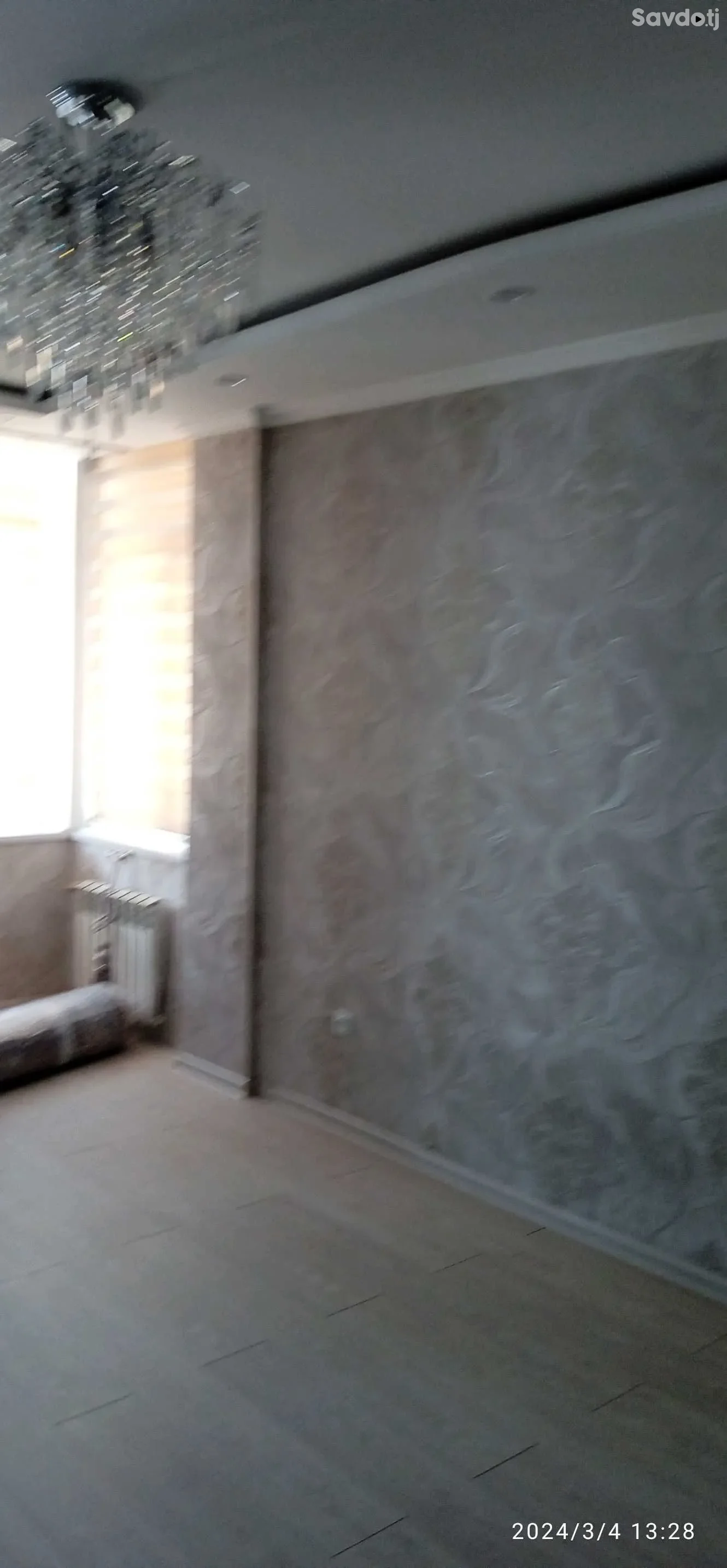 2-к квартира, 7 этаж, 54.4 м², 103 мк