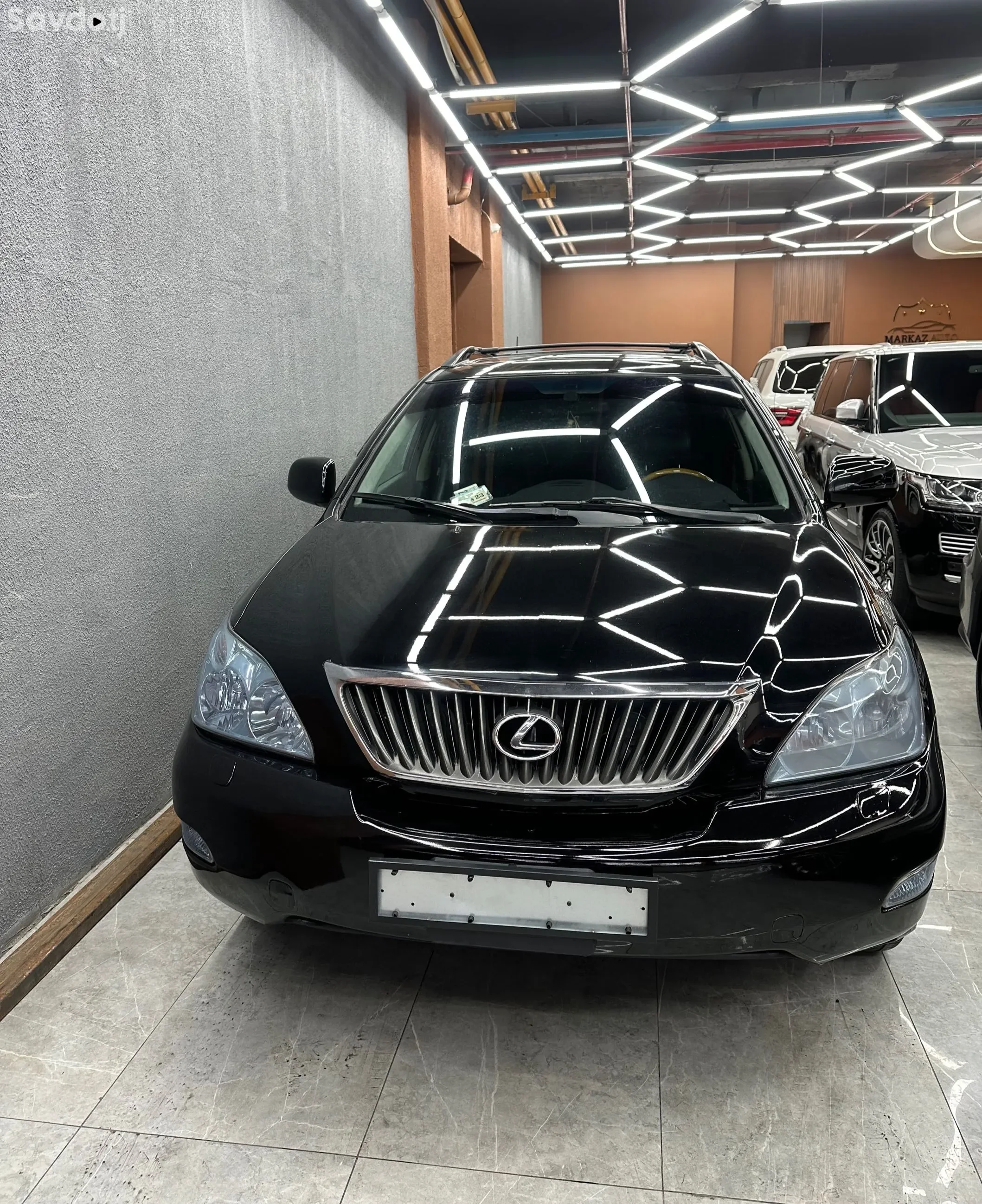 Lexus Rx series 2008