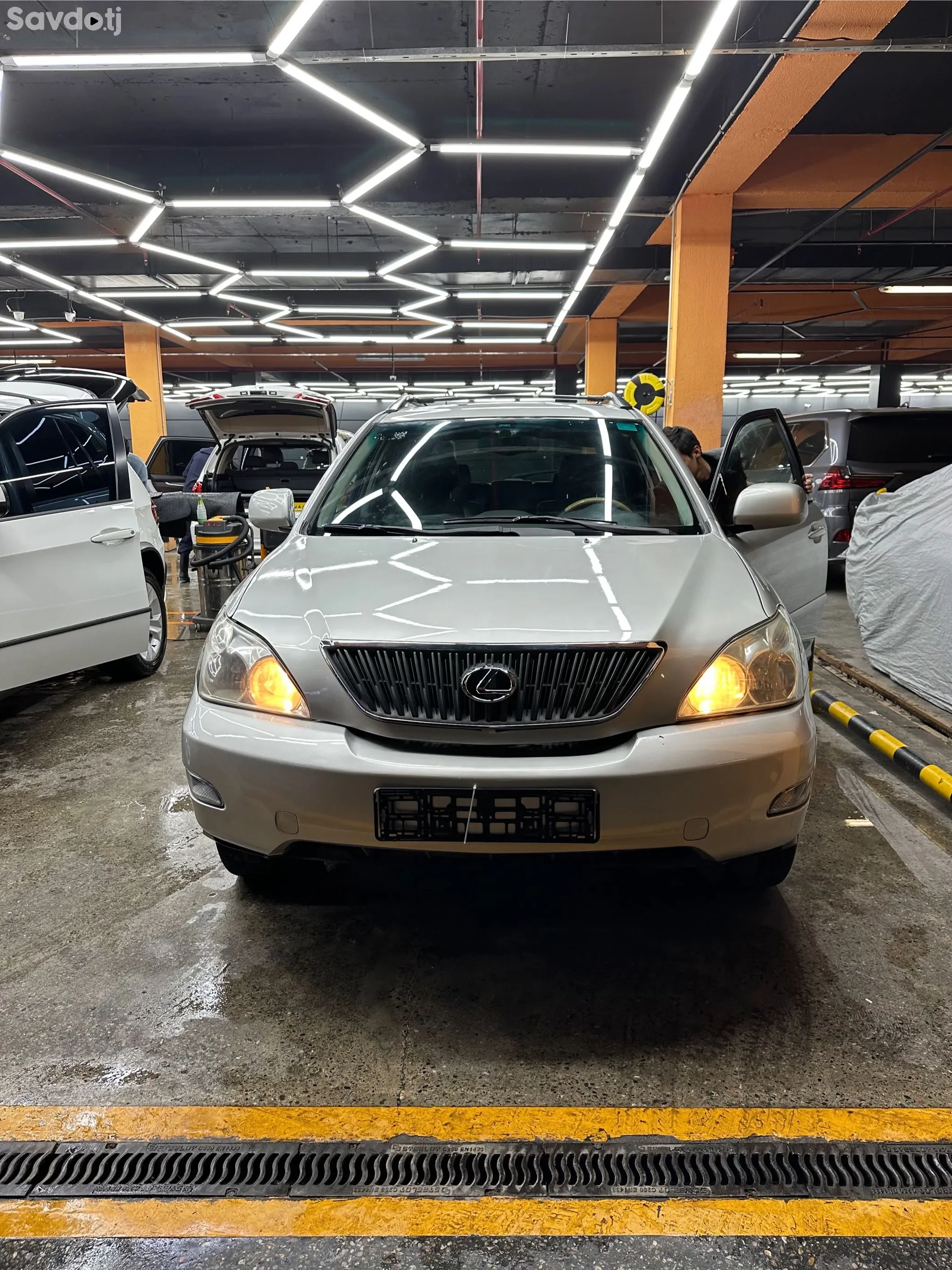 Lexus Rx series 2007