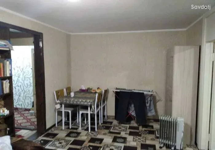 2-к квартира, 2 этаж, 51 м², 33 мкр