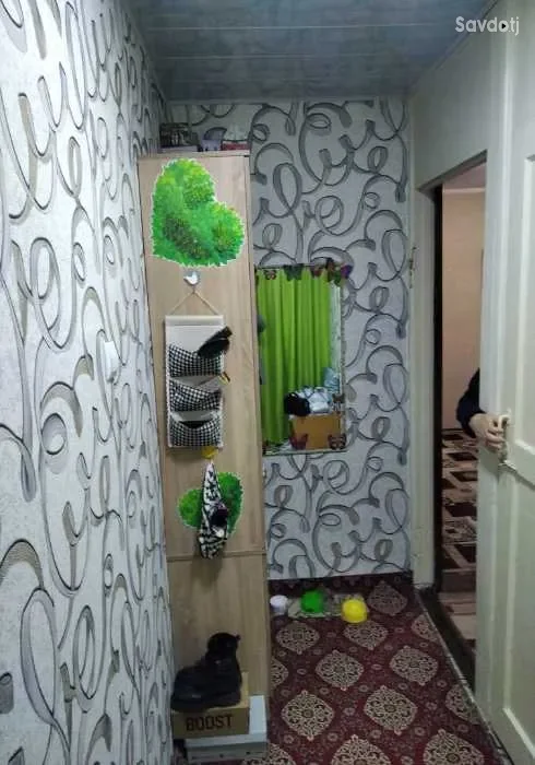 2-к квартира, 2 этаж, 51 м², 33 мкр