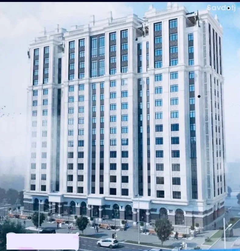 2-к квартира, 9 этаж, 86 м², Шохмансур