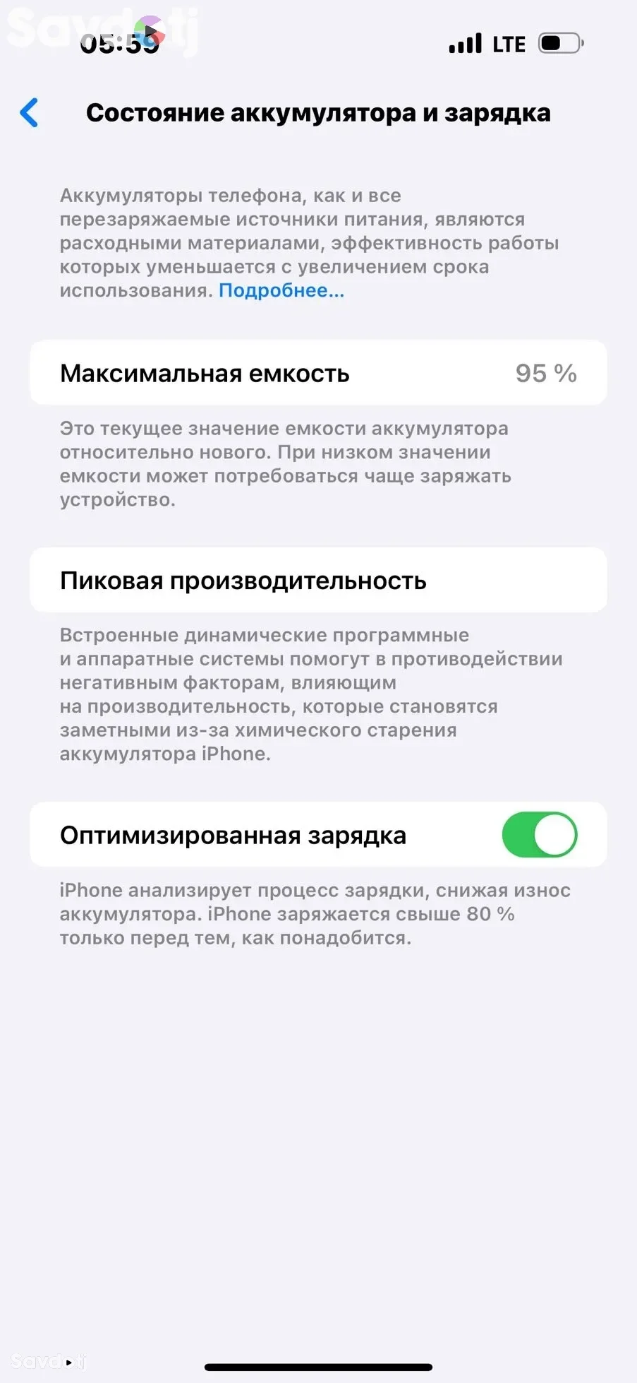 Apple iPhone 14 Pro Max 256 gb