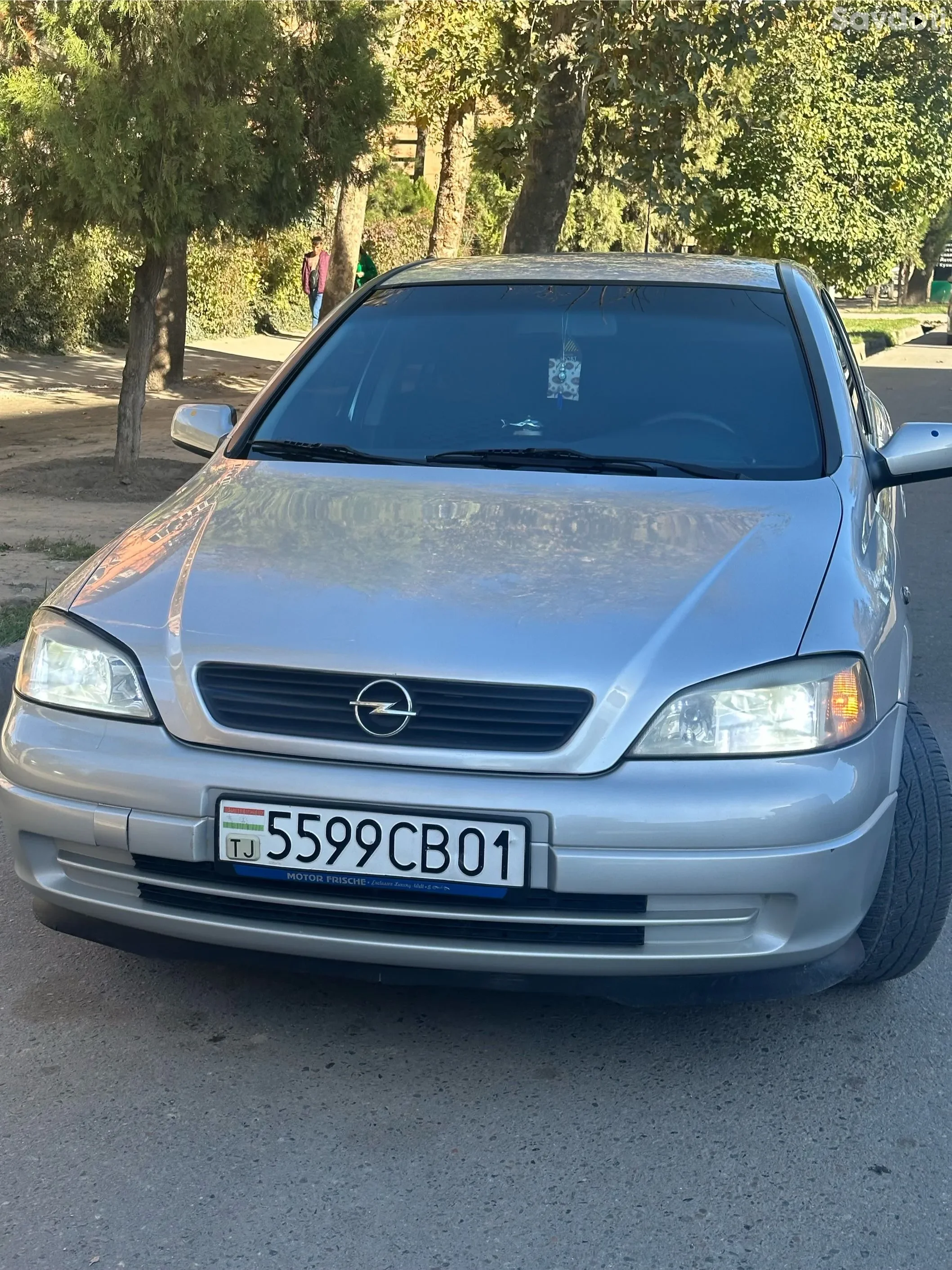 Opel Astra j 2006
