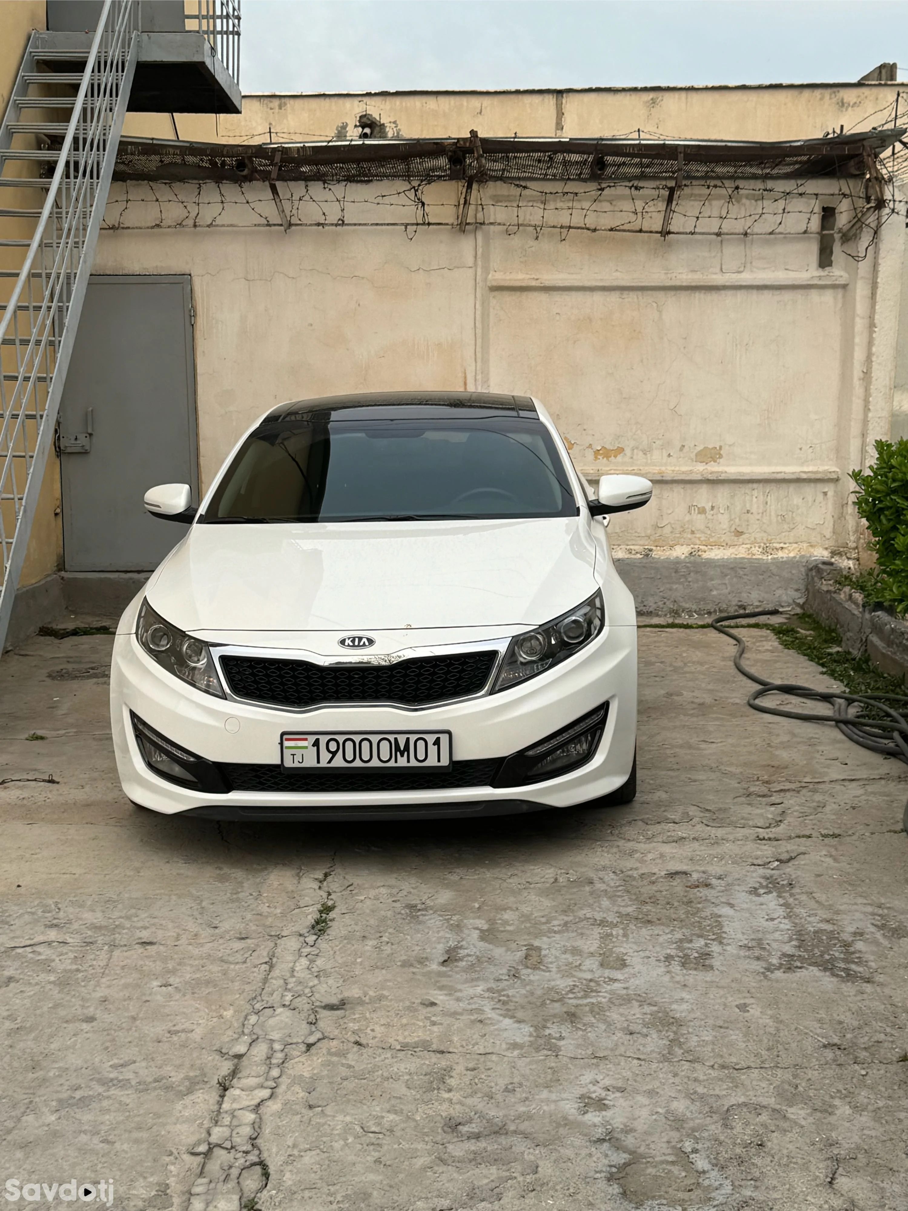 Kia Optima 2011