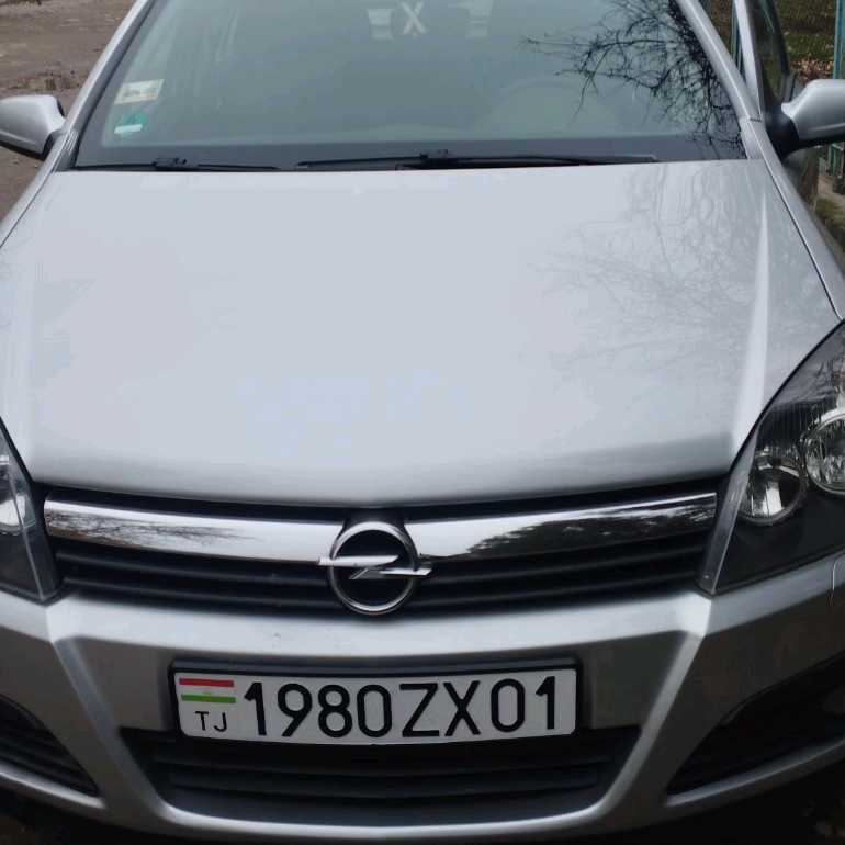 Opel Astra h 2006