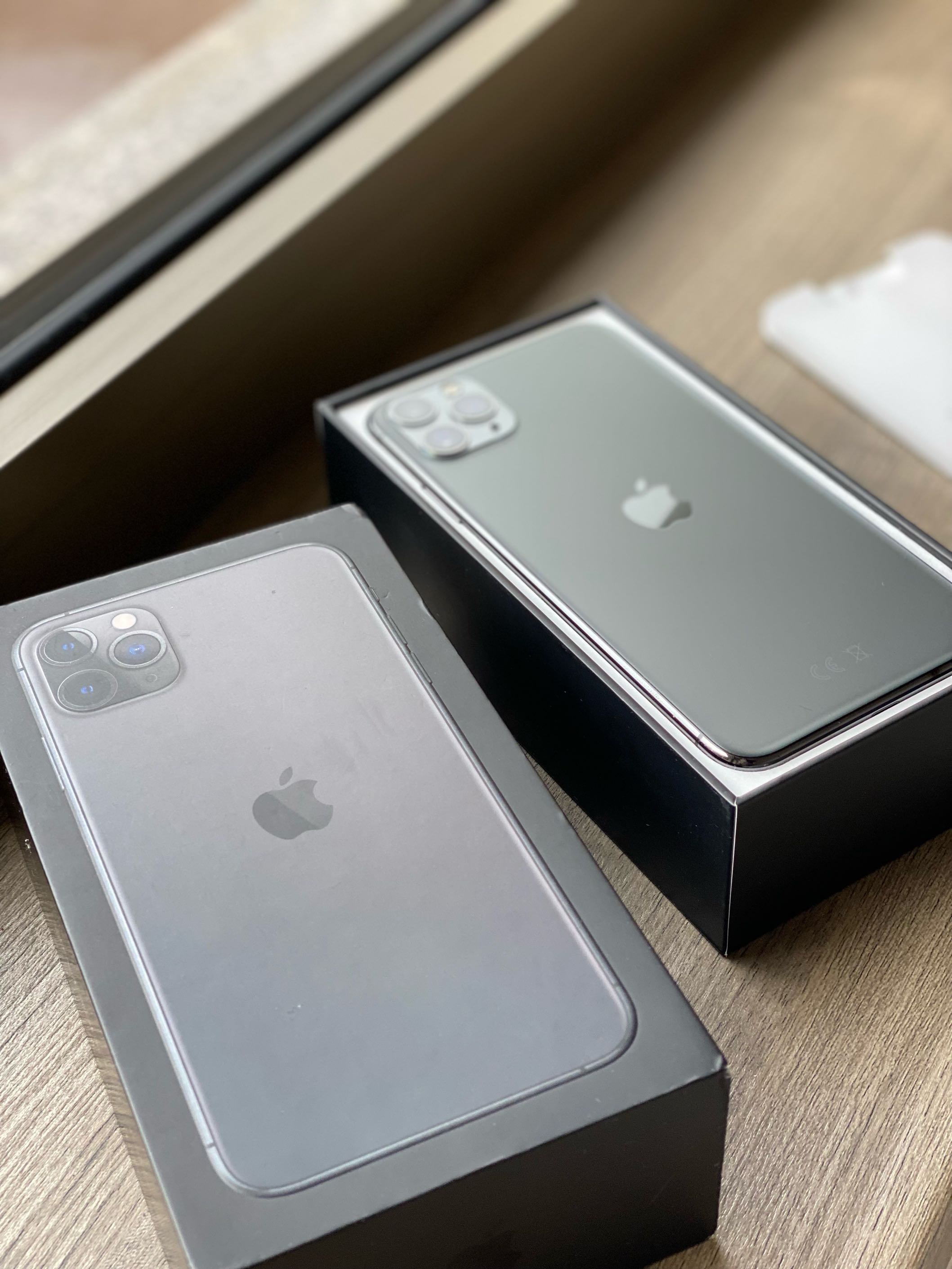 Apple iPhone 11 Pro Max