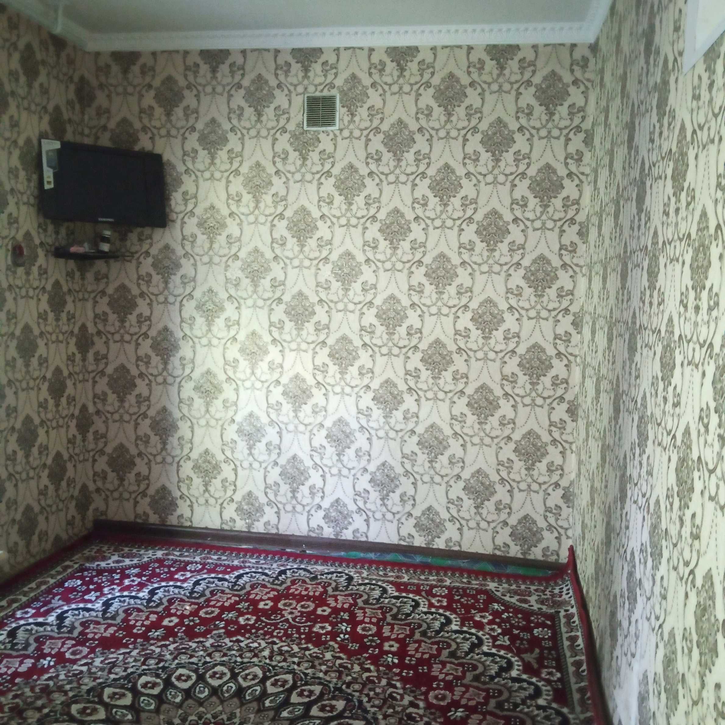 2-к квартира, 4 этаж, 48 м², Рудаки.83