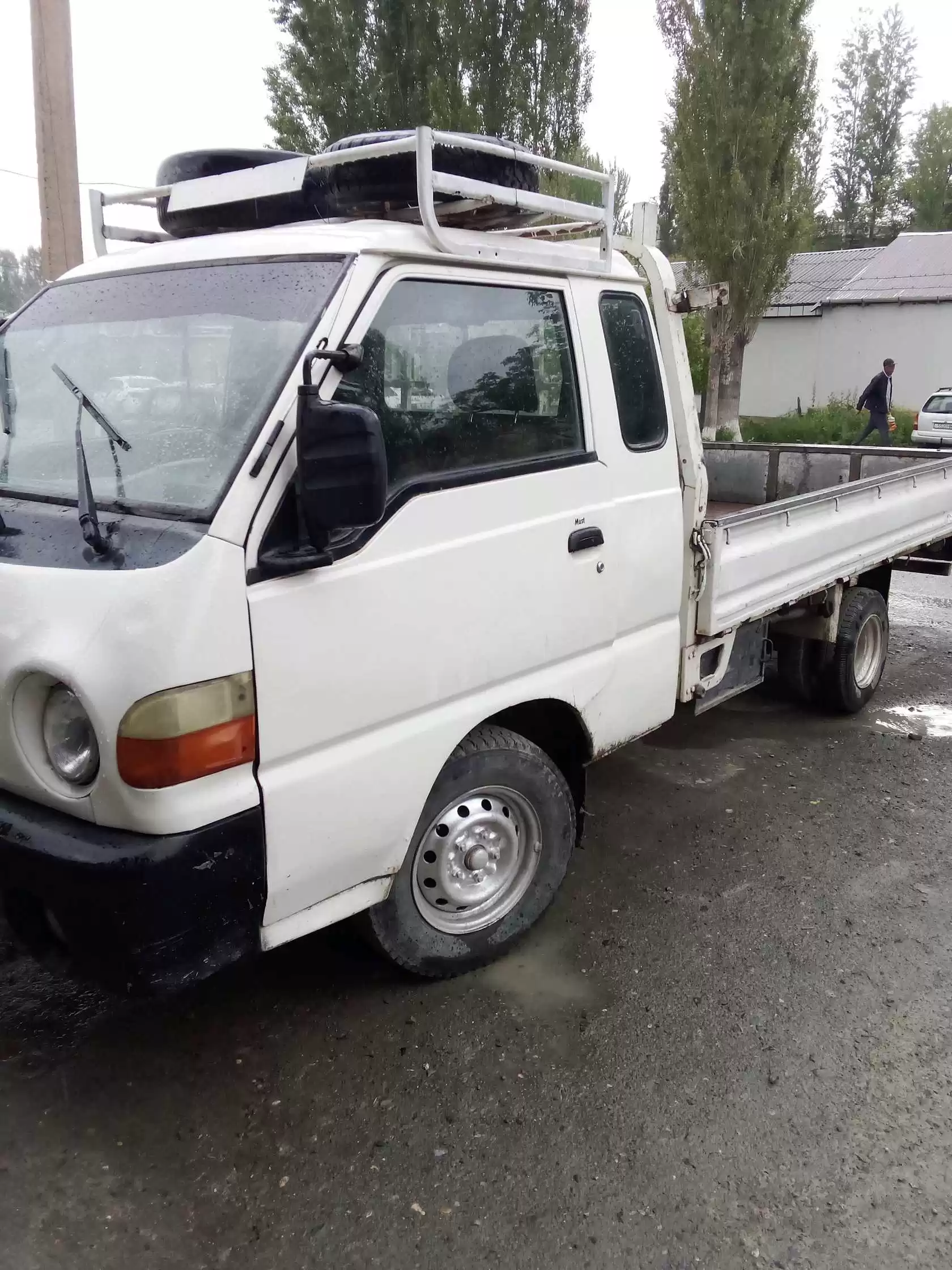 Hyundai porter 1