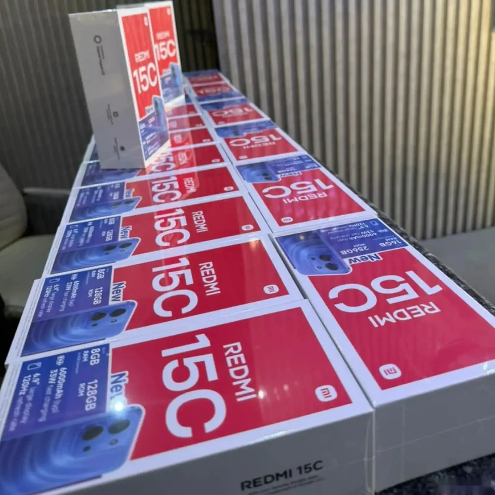 Xiaomi Redmi 15C 4+4/8/128Gb Global Version — фото 7