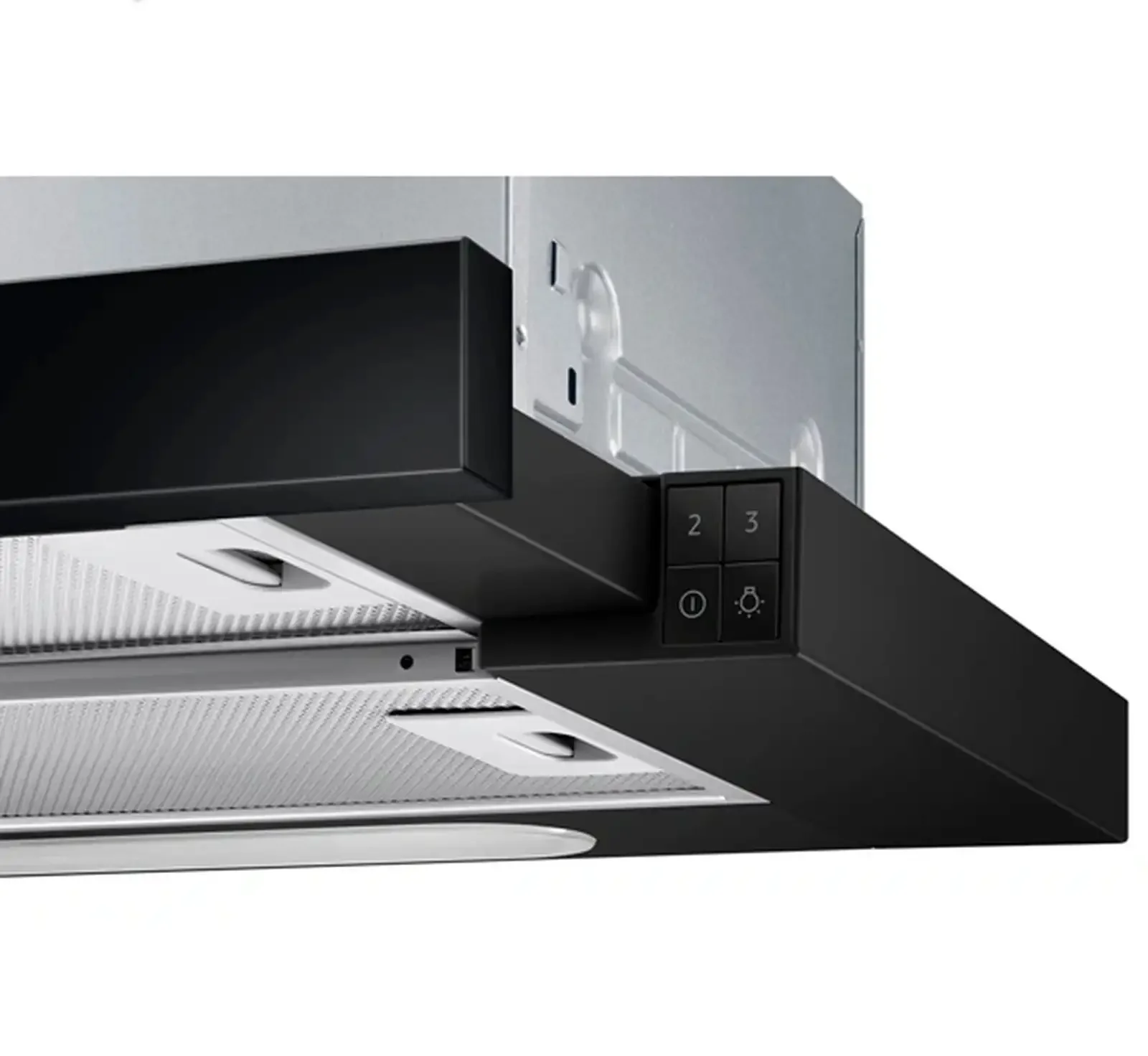 Вытяжка встраиваемая Samsung NK24M1030IB/UR