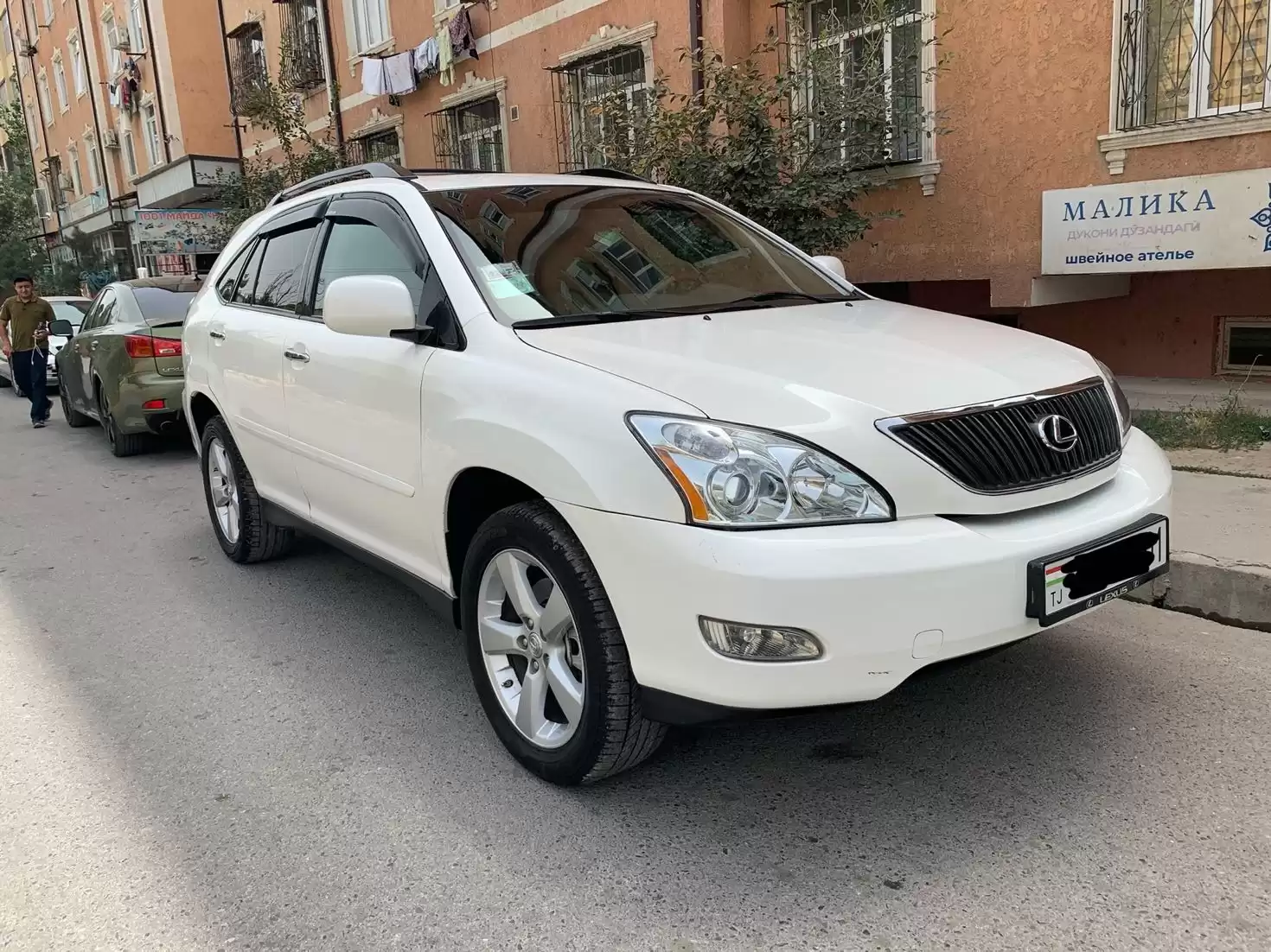 Lexus Rx series 2008