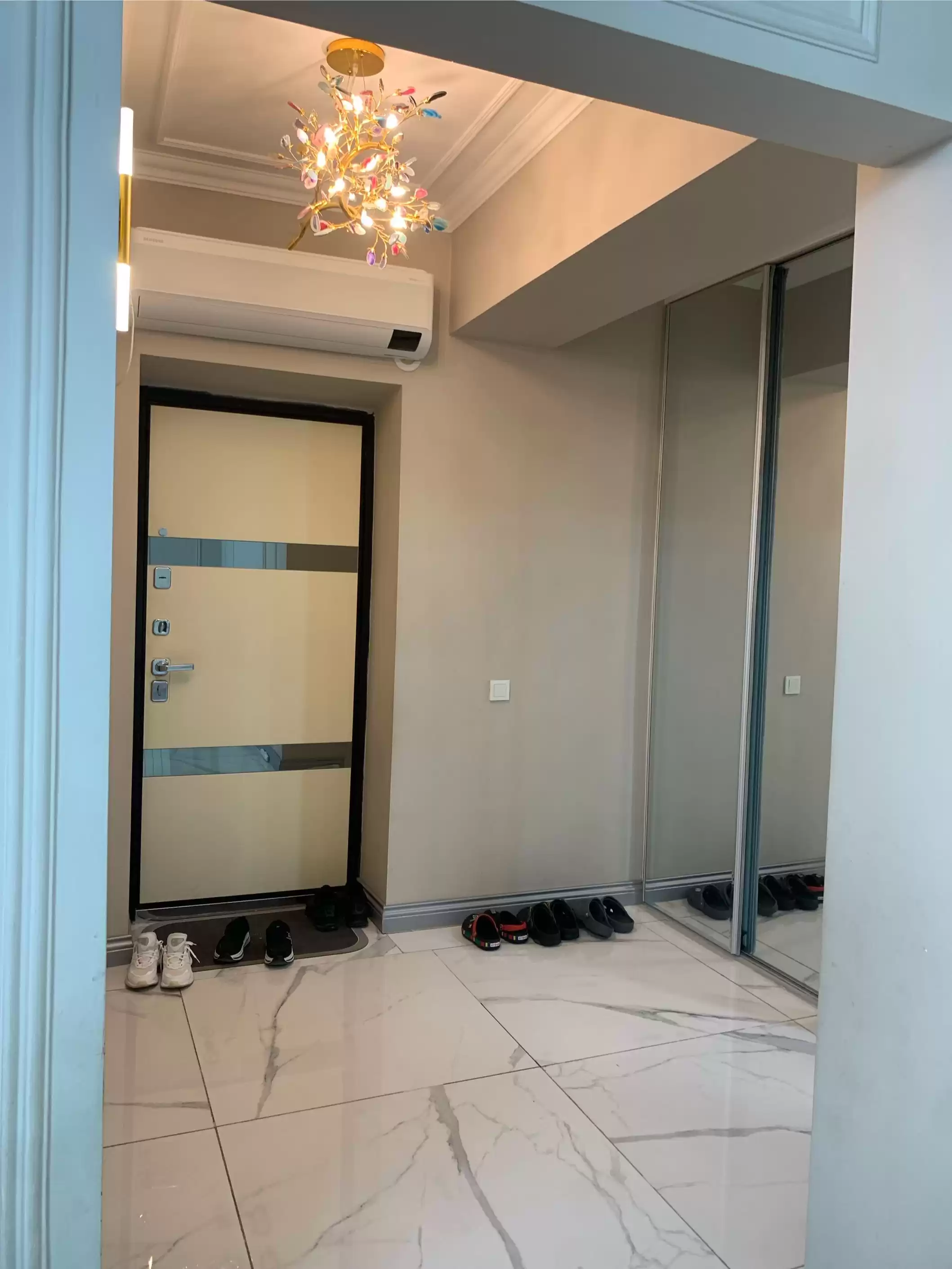 3-к квартира, 4 этаж, 60 м², 84-мик