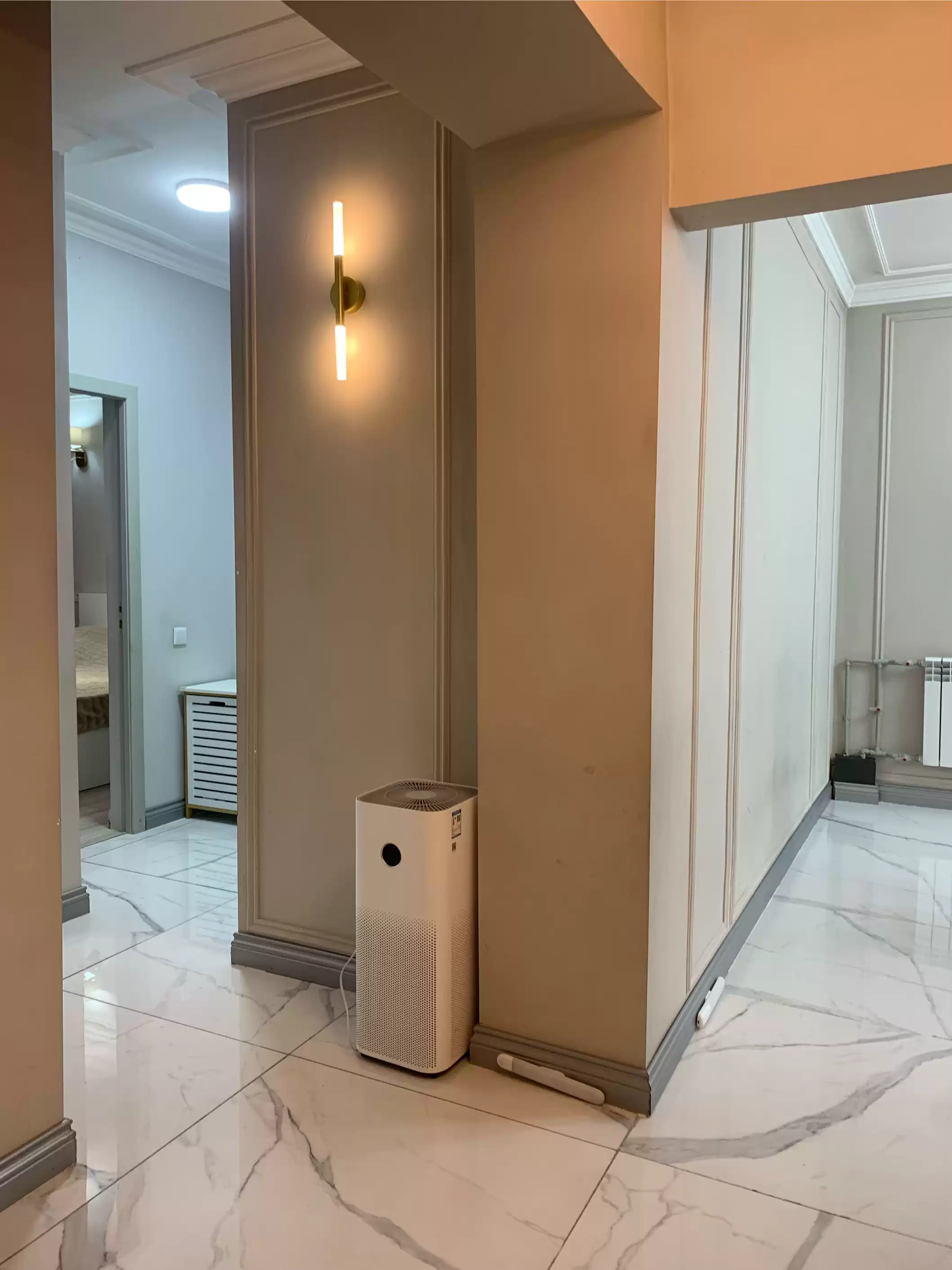 3-к квартира, 4 этаж, 60 м², 84-мик
