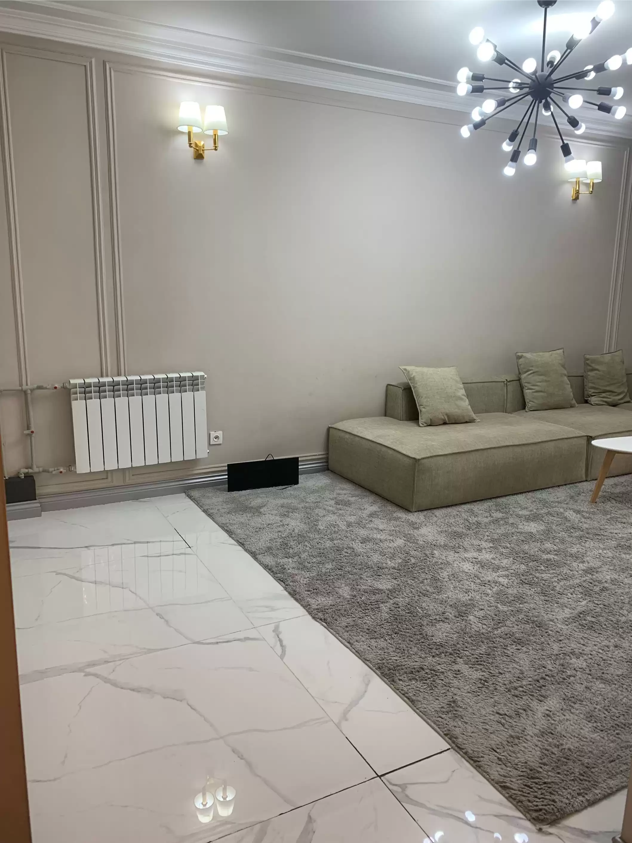 3-к квартира, 4 этаж, 60 м², 84-мик