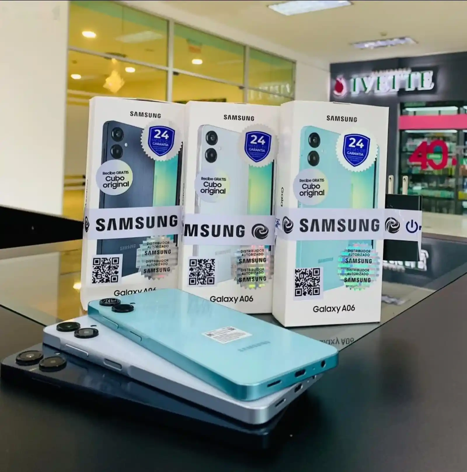 Samsung Galaxy A06 128Gb 2025 — фото 2