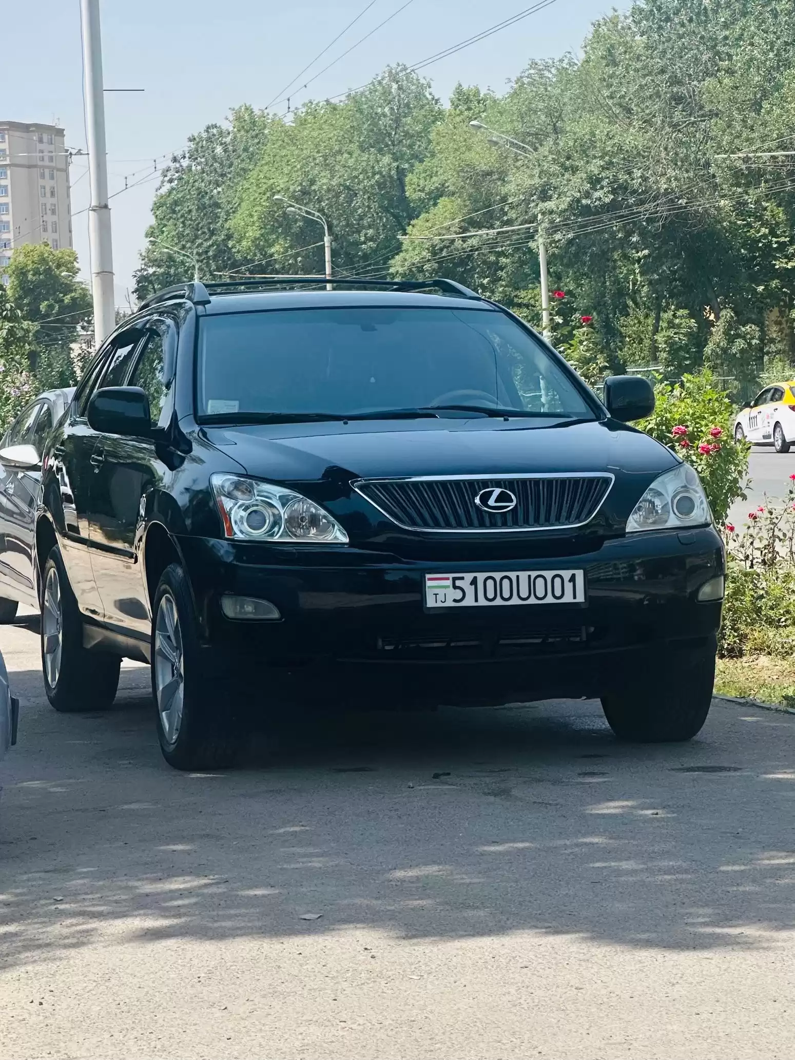 Lexus Rx series 2008