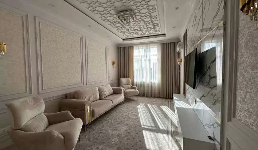 3-к квартира, 4 этаж, 115 м², Сино