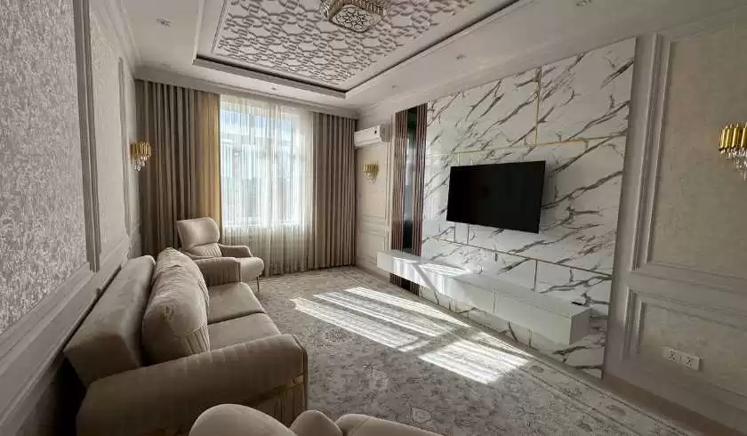 3-к квартира, 4 этаж, 115 м², Сино
