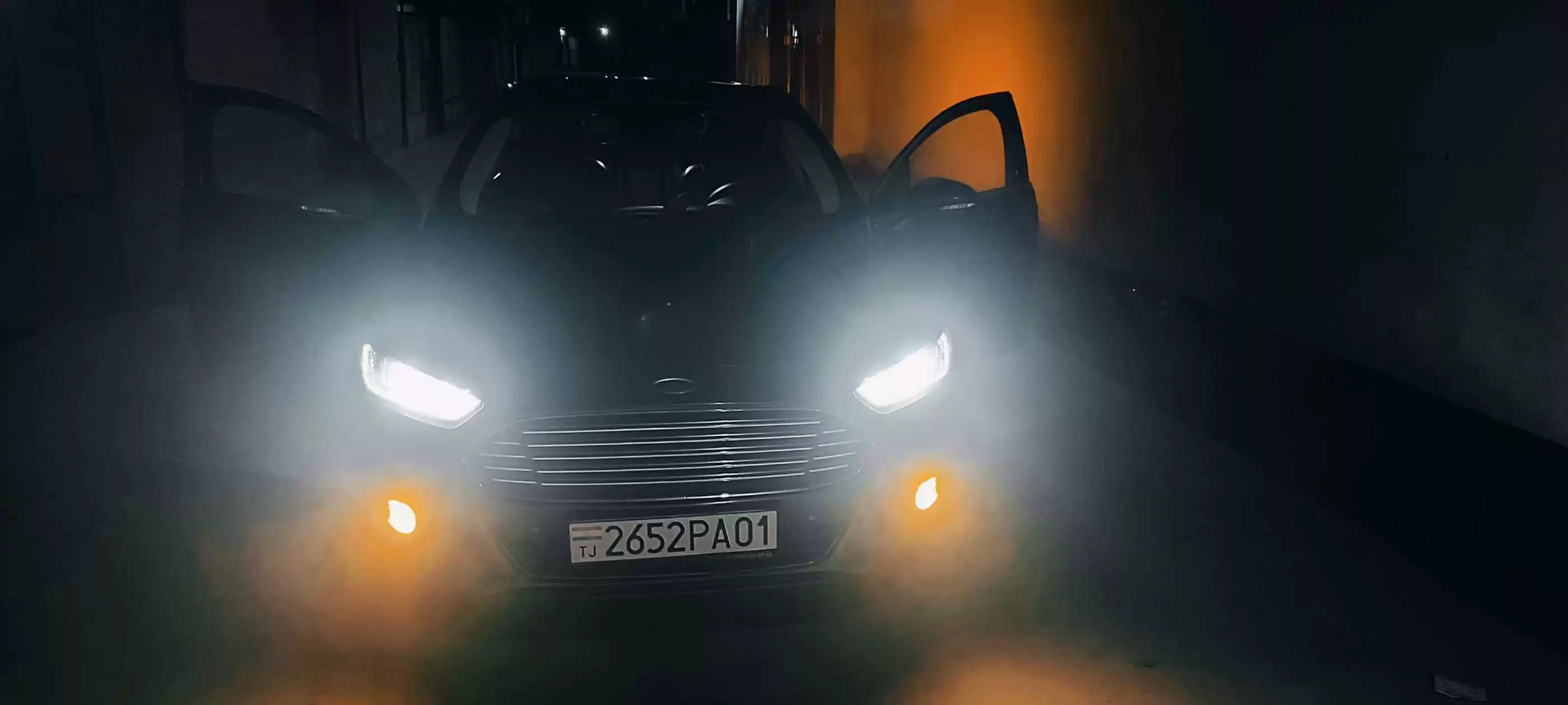 Ford Mondeo 2016