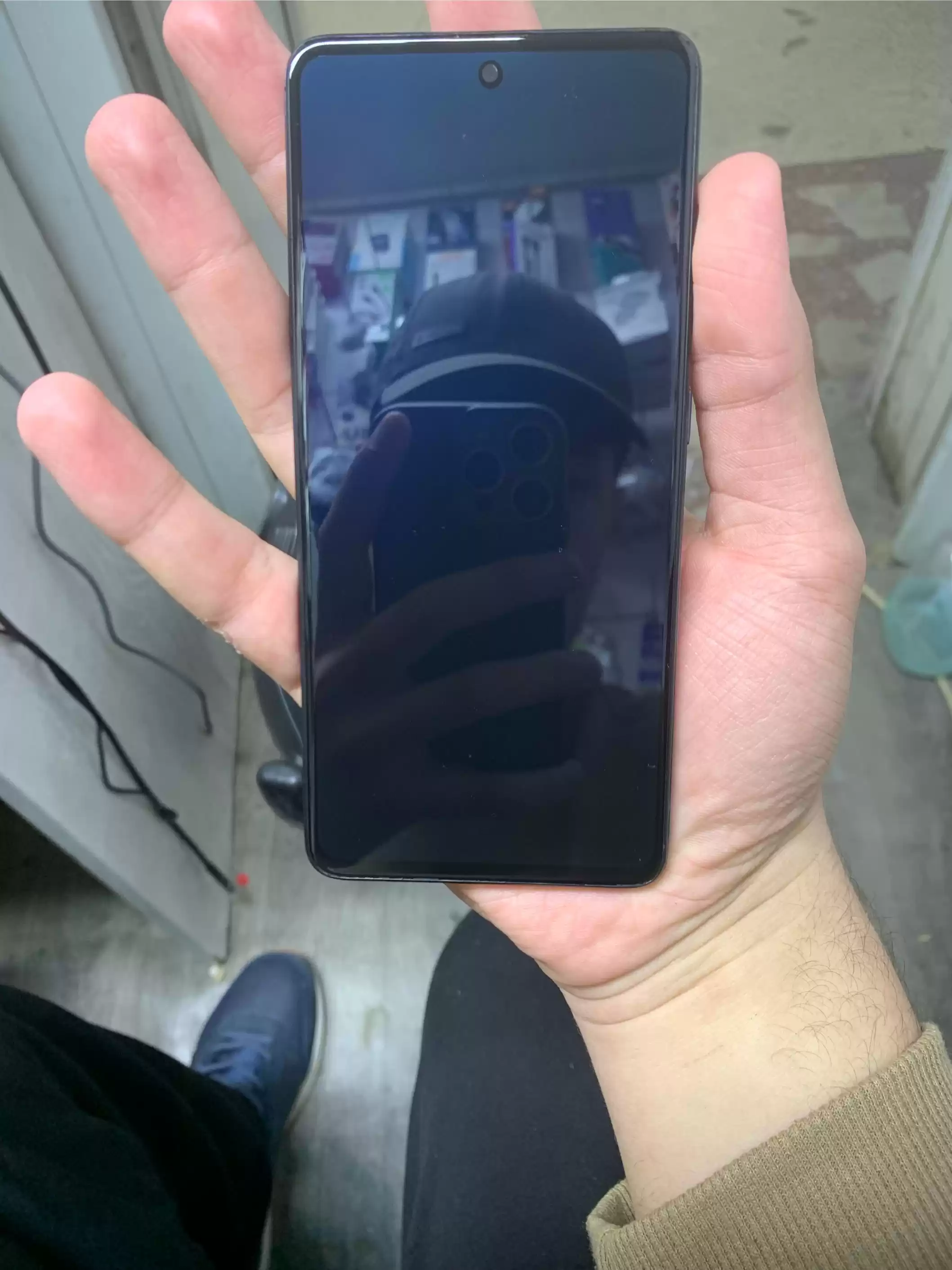 Samsung Galaxy a51 64 gb