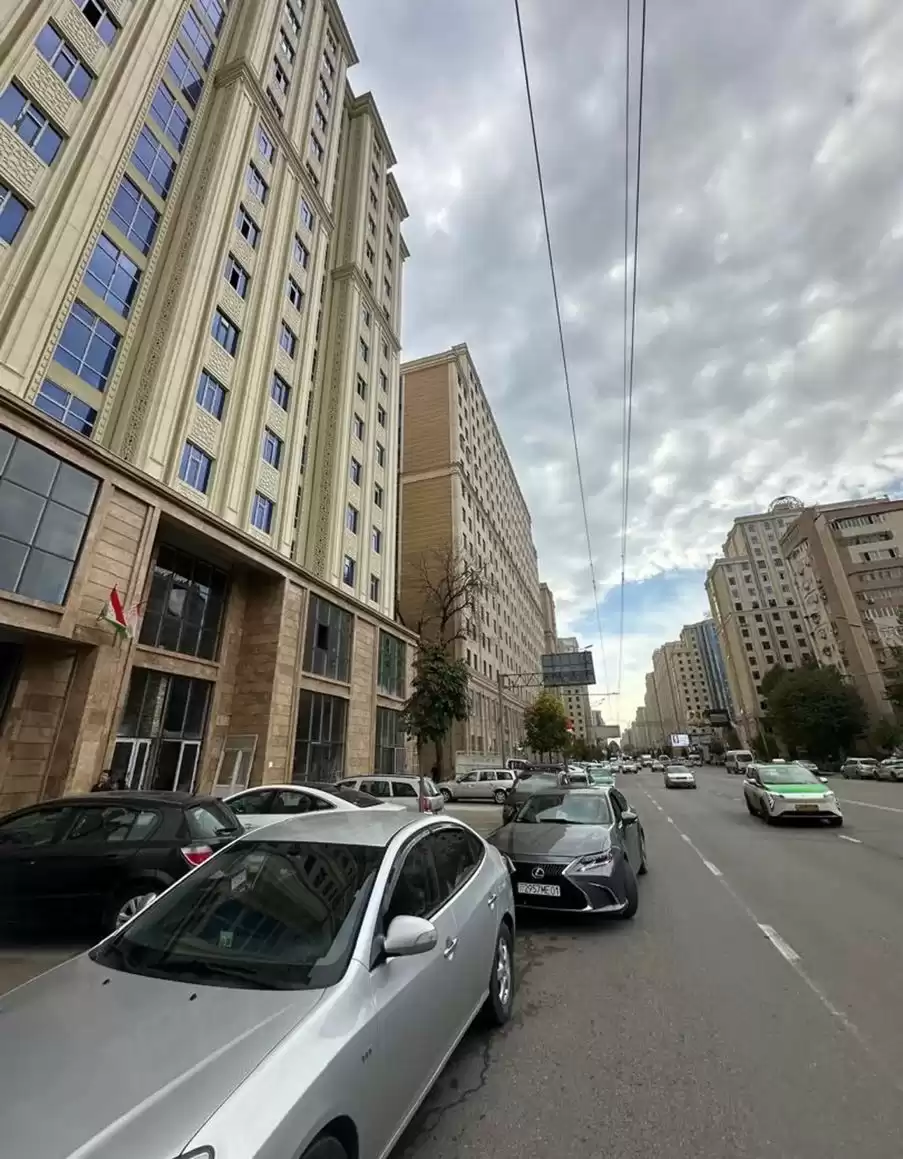 1-к квартира, 7 этаж, 46 м², шохмансур
