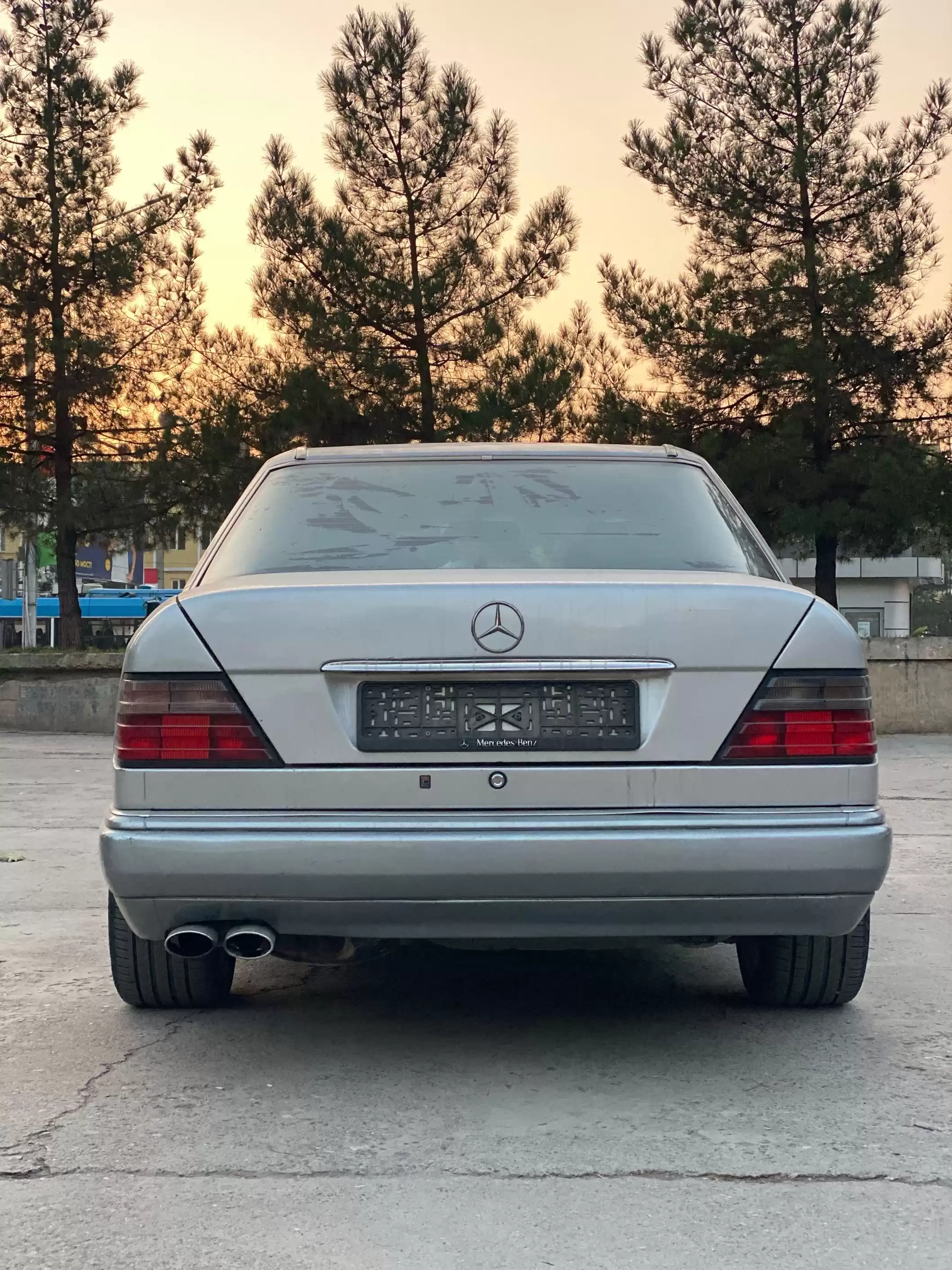 Mercedes-benz C class 1995
