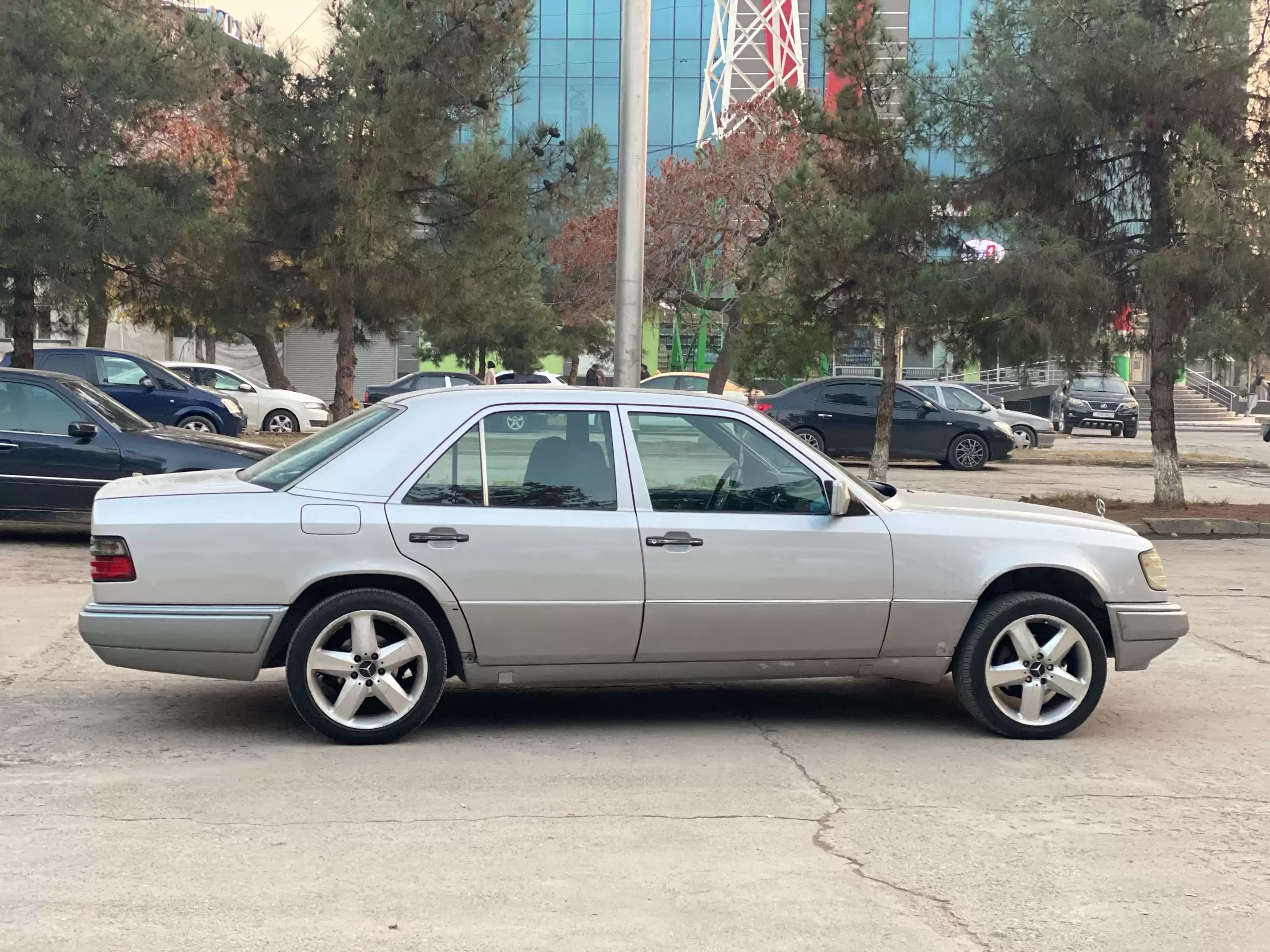 Mercedes-benz C class 1995