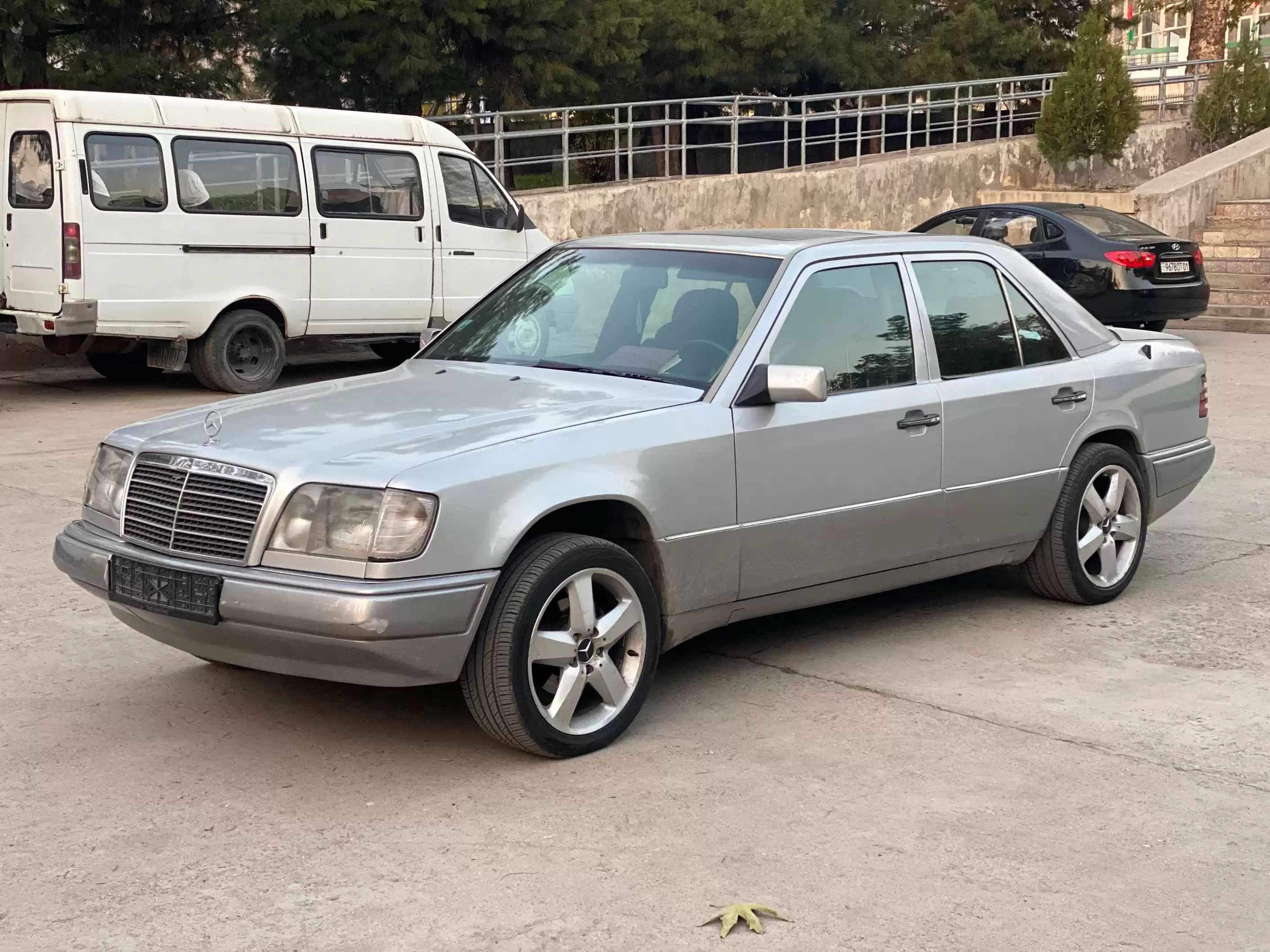 Mercedes-benz C class 1995