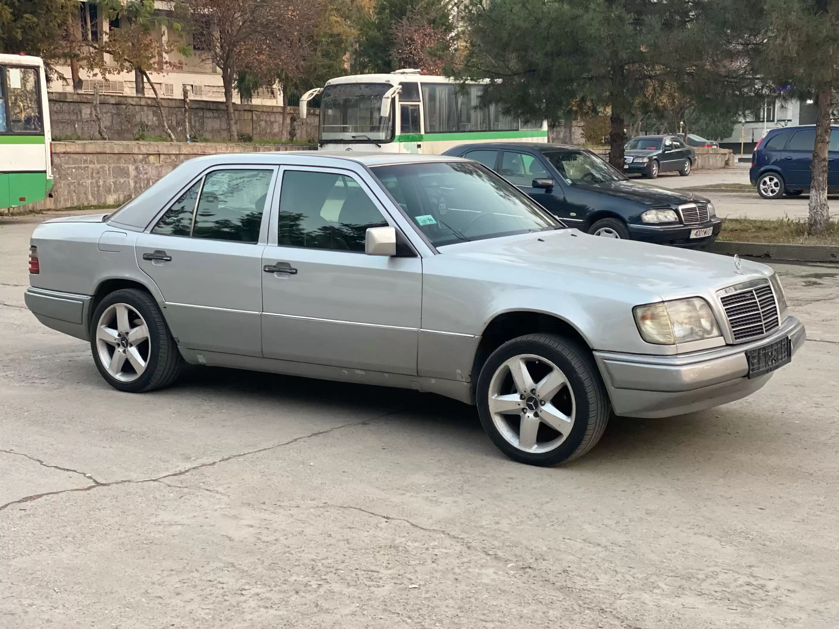 Mercedes-benz C class 1995