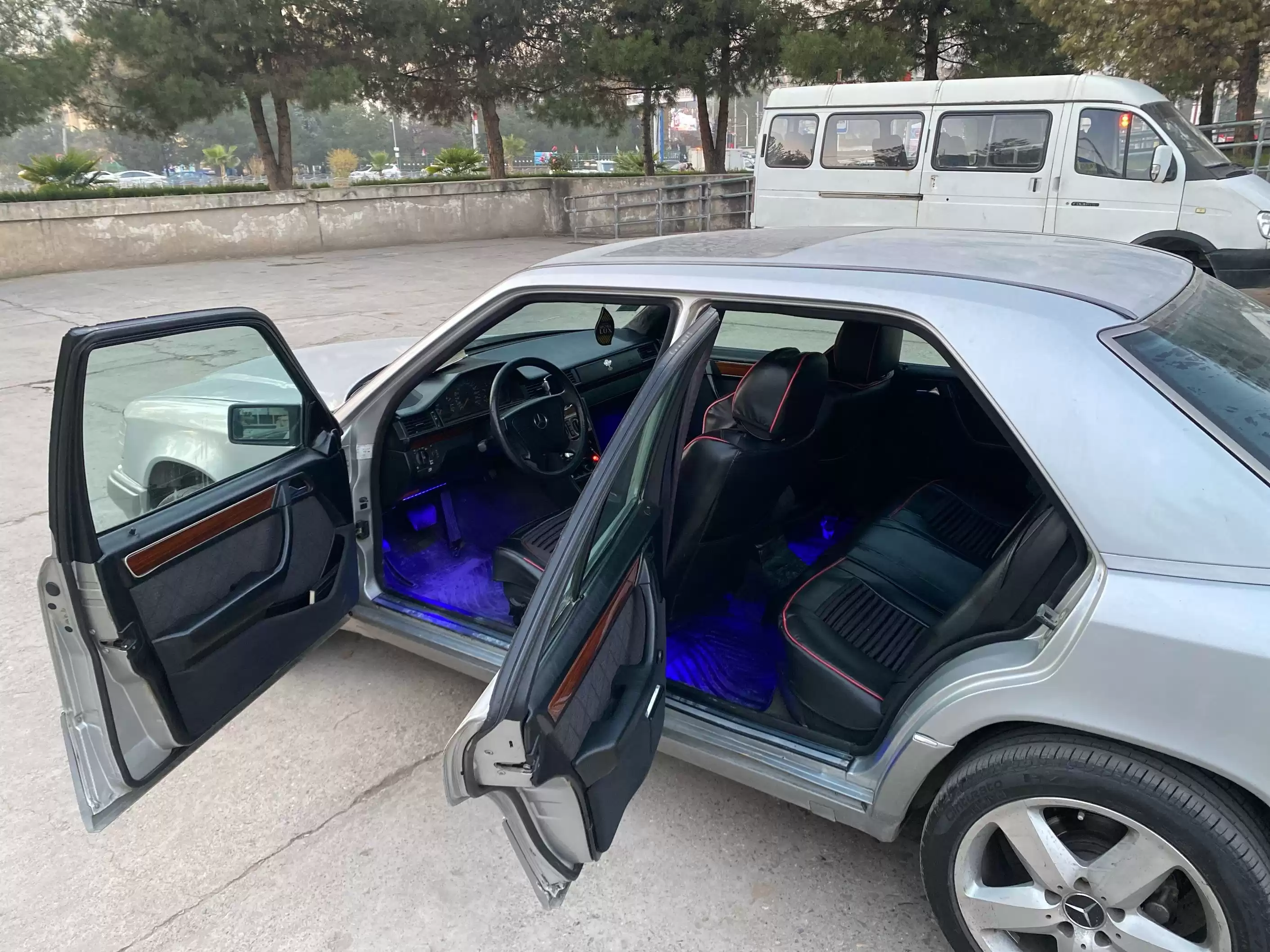 Mercedes-benz C class 1995