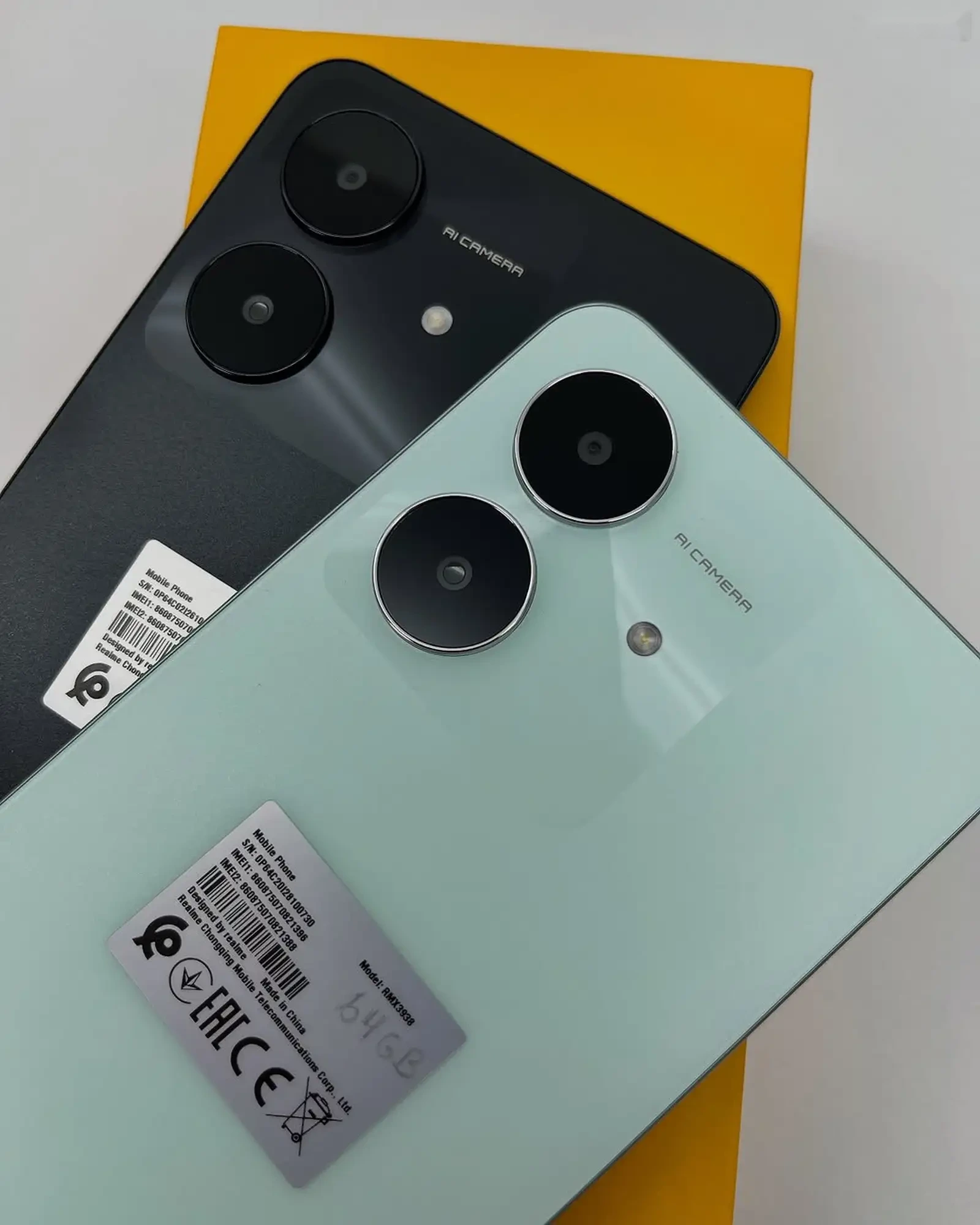 Realme Note 60 64 gb — фото 6