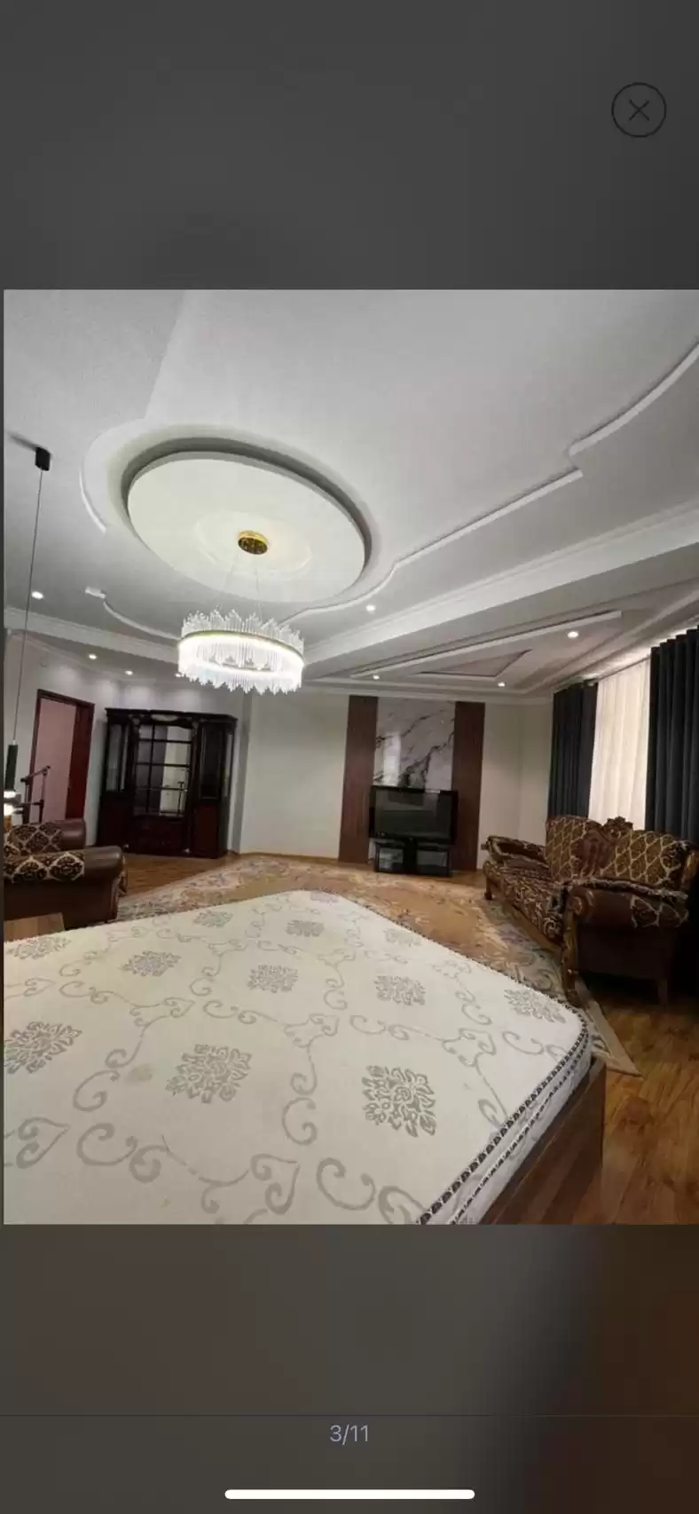 6-к квартира, 6 этаж, 170 м², Сомони