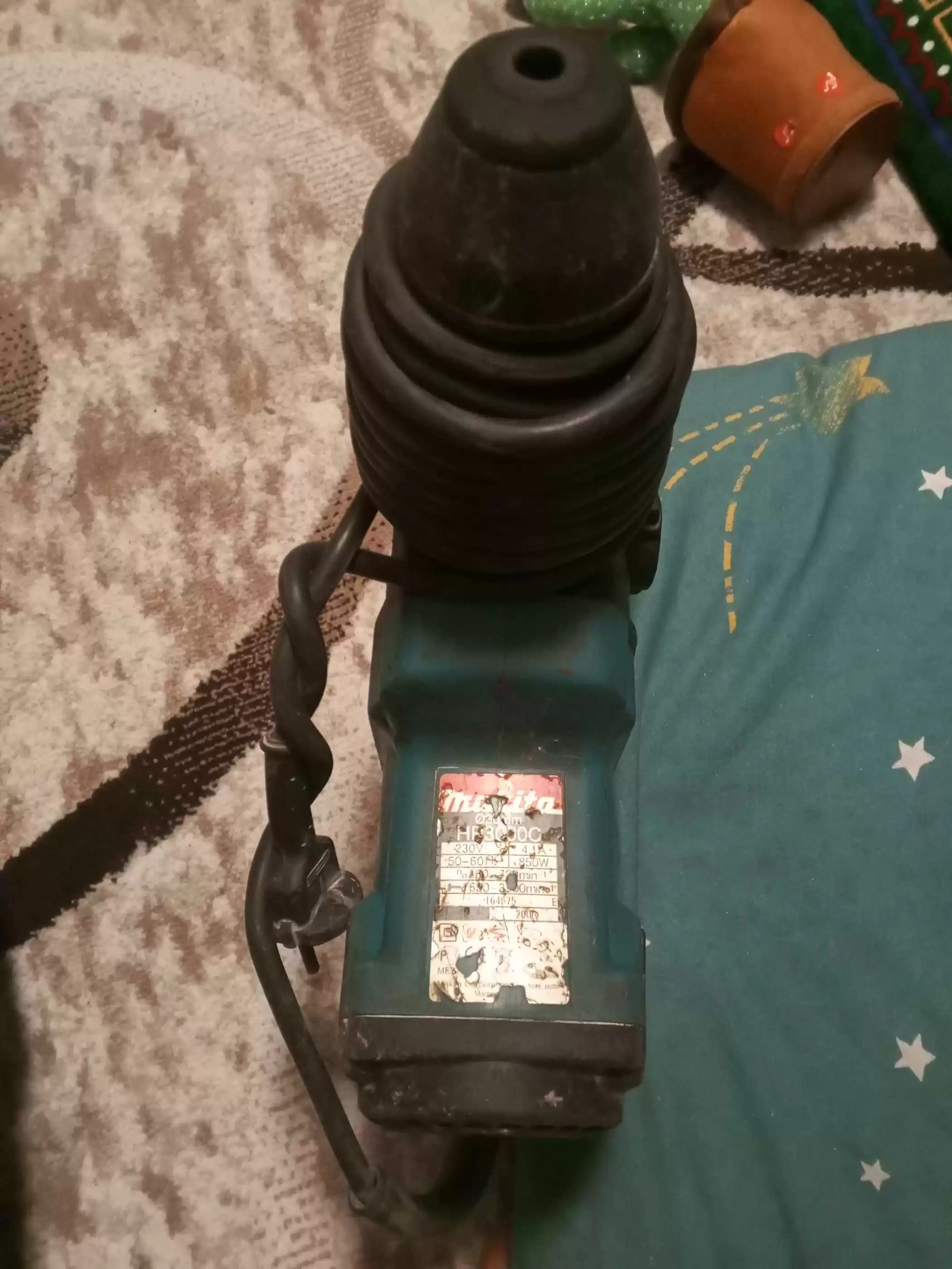 Перефаратор Makita HR 3000O