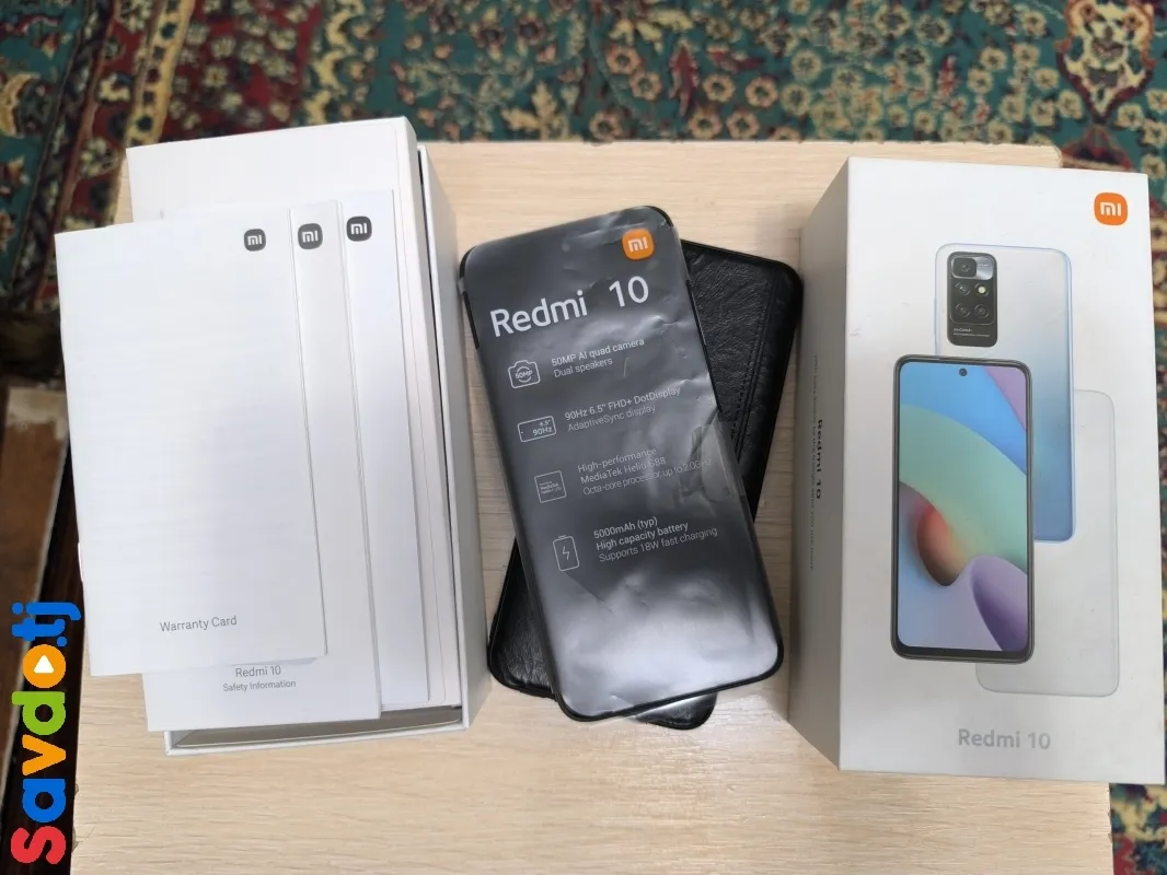 Redmi 10 6/128