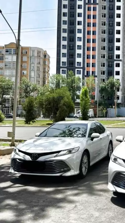 Toyota Camry 2019