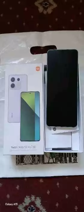 Redmi Hot 13 pro 5g 256g