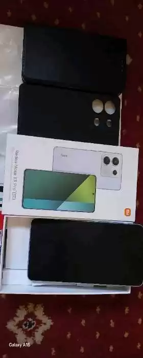 Redmi Hot 13 pro 5g 256g