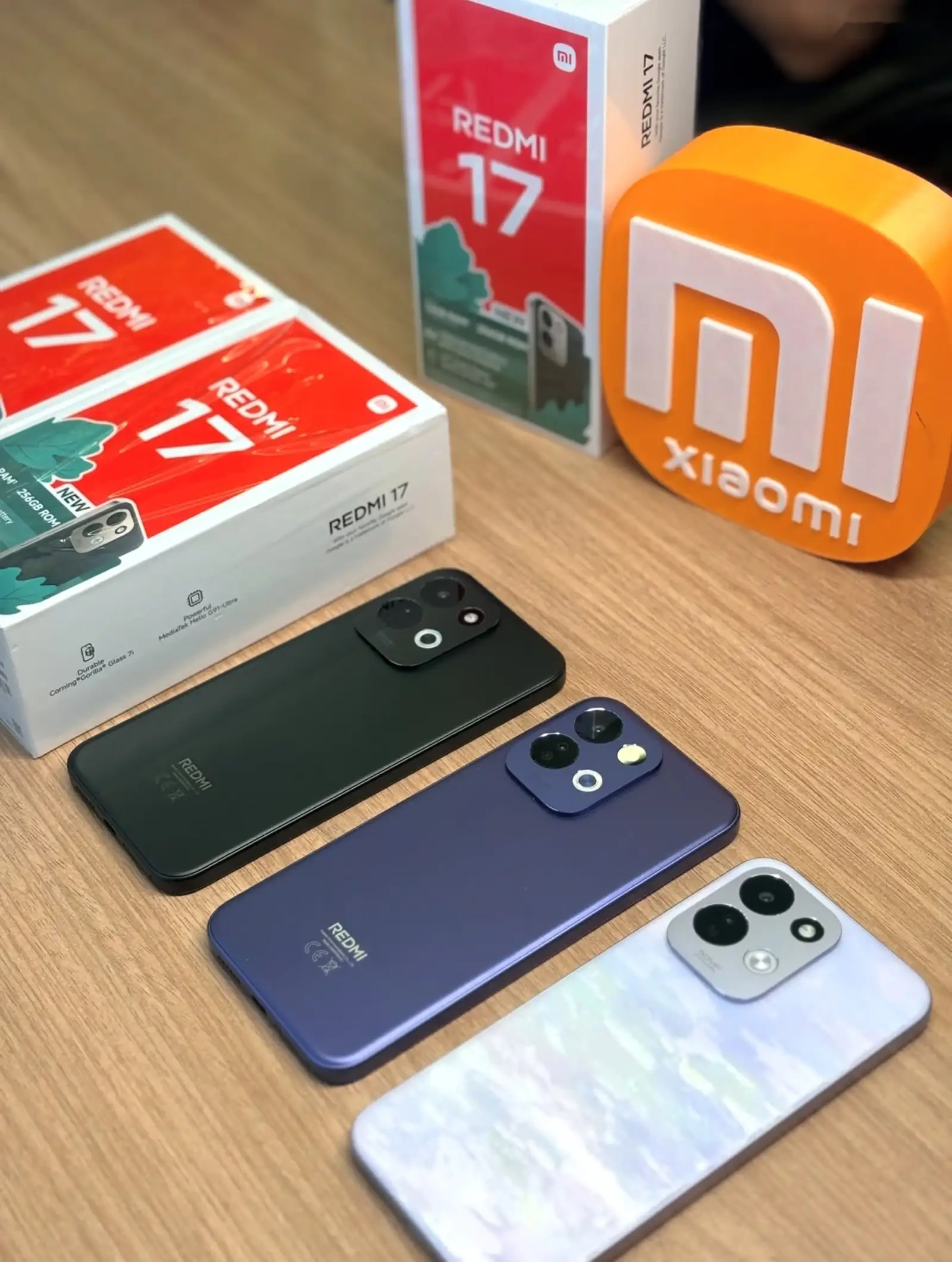 Xiaomi Redmi 17 4+4/128GB New 2027 — фото 6