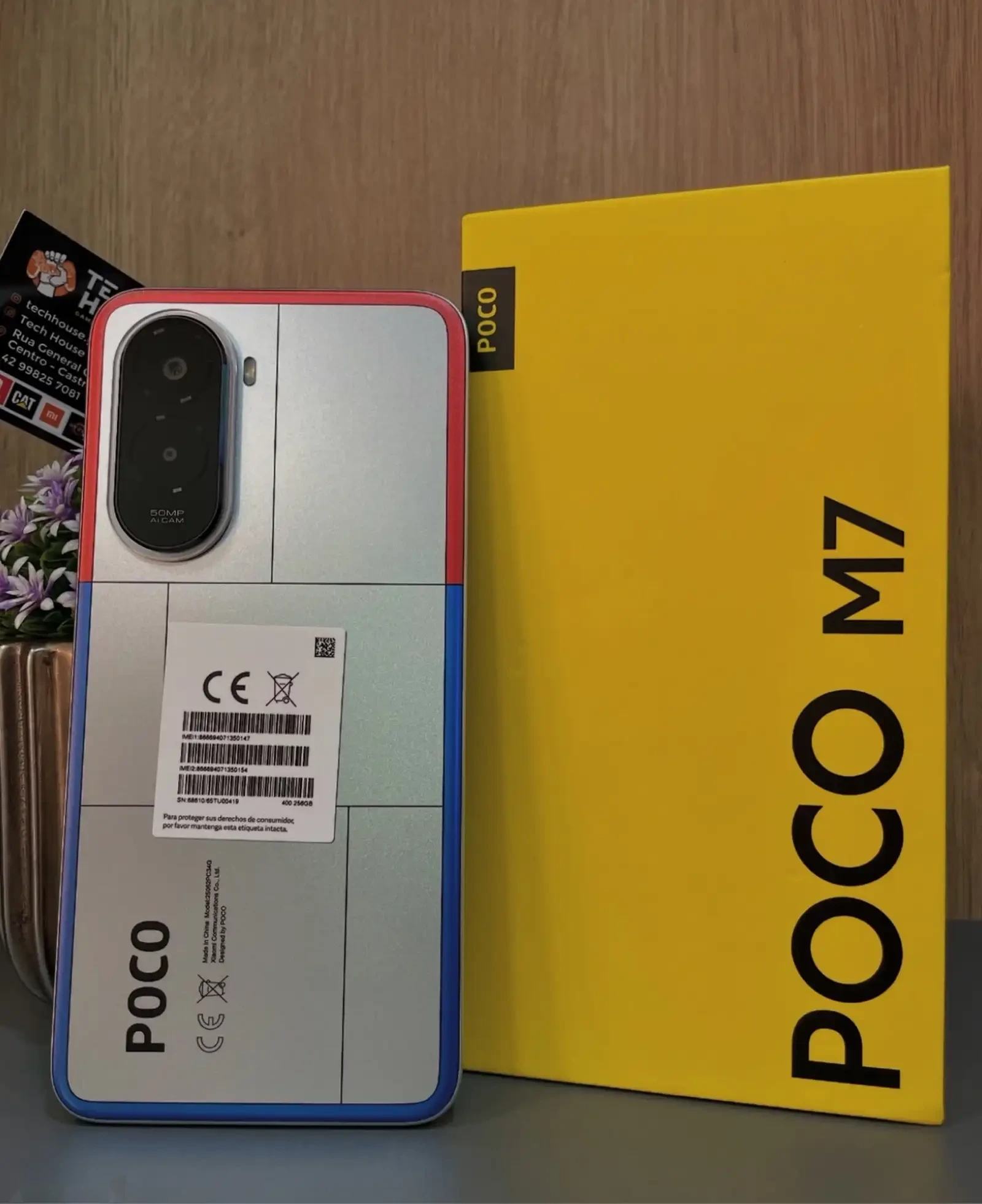 Xiaomi Poco 128 gb — фото 4