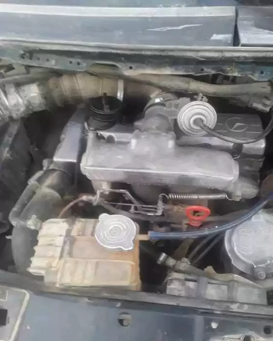 Mercedes-benz Vito 1998