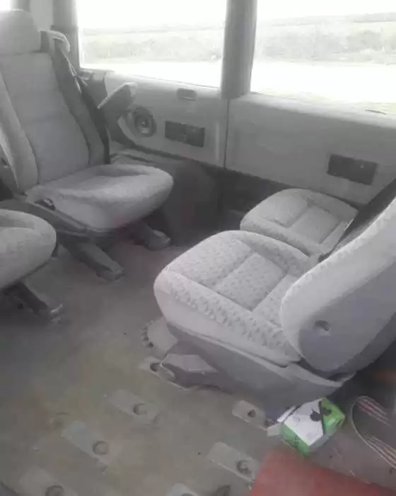 Mercedes-benz Vito 1998