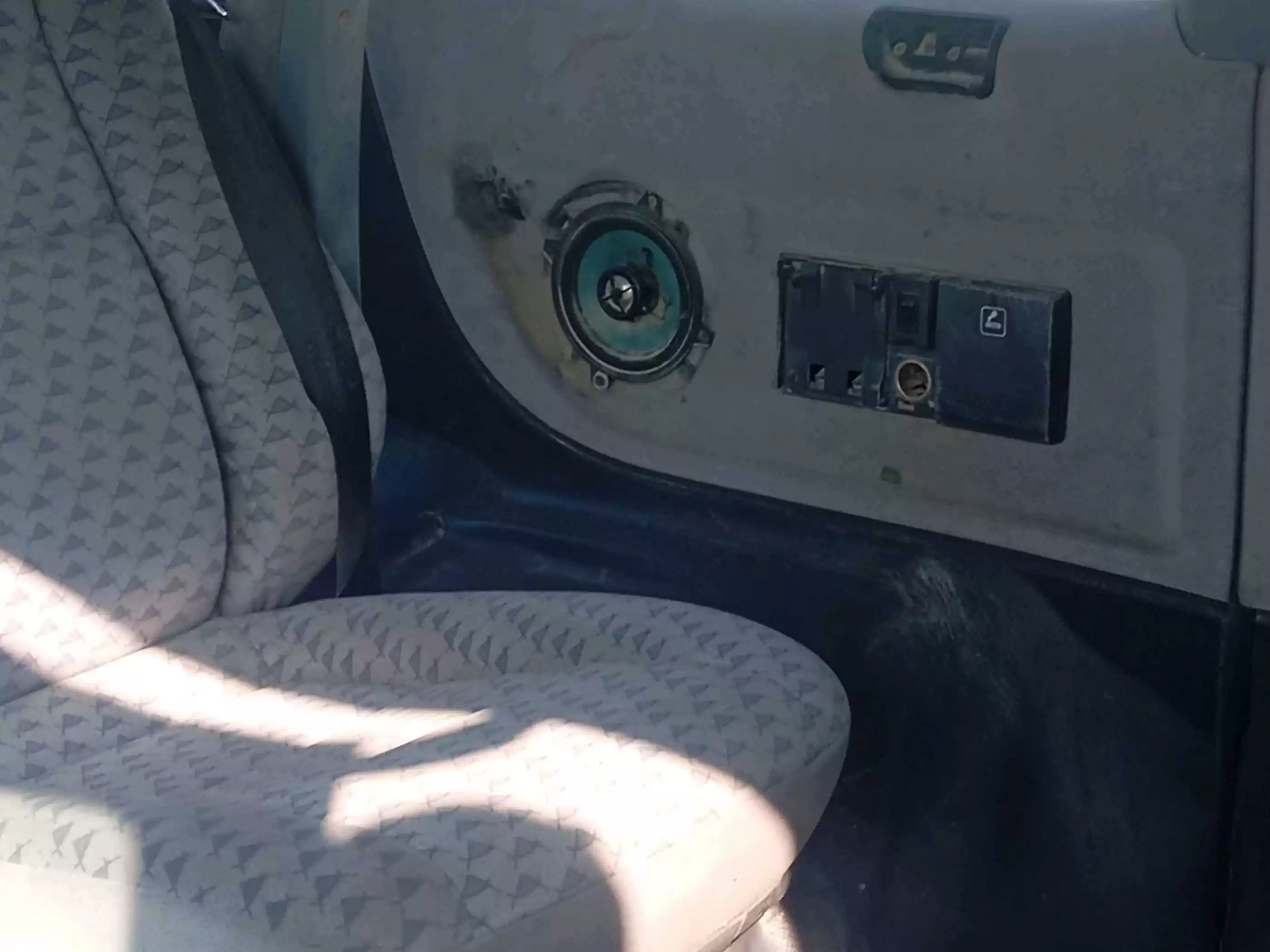 Mercedes-benz Vito 1998