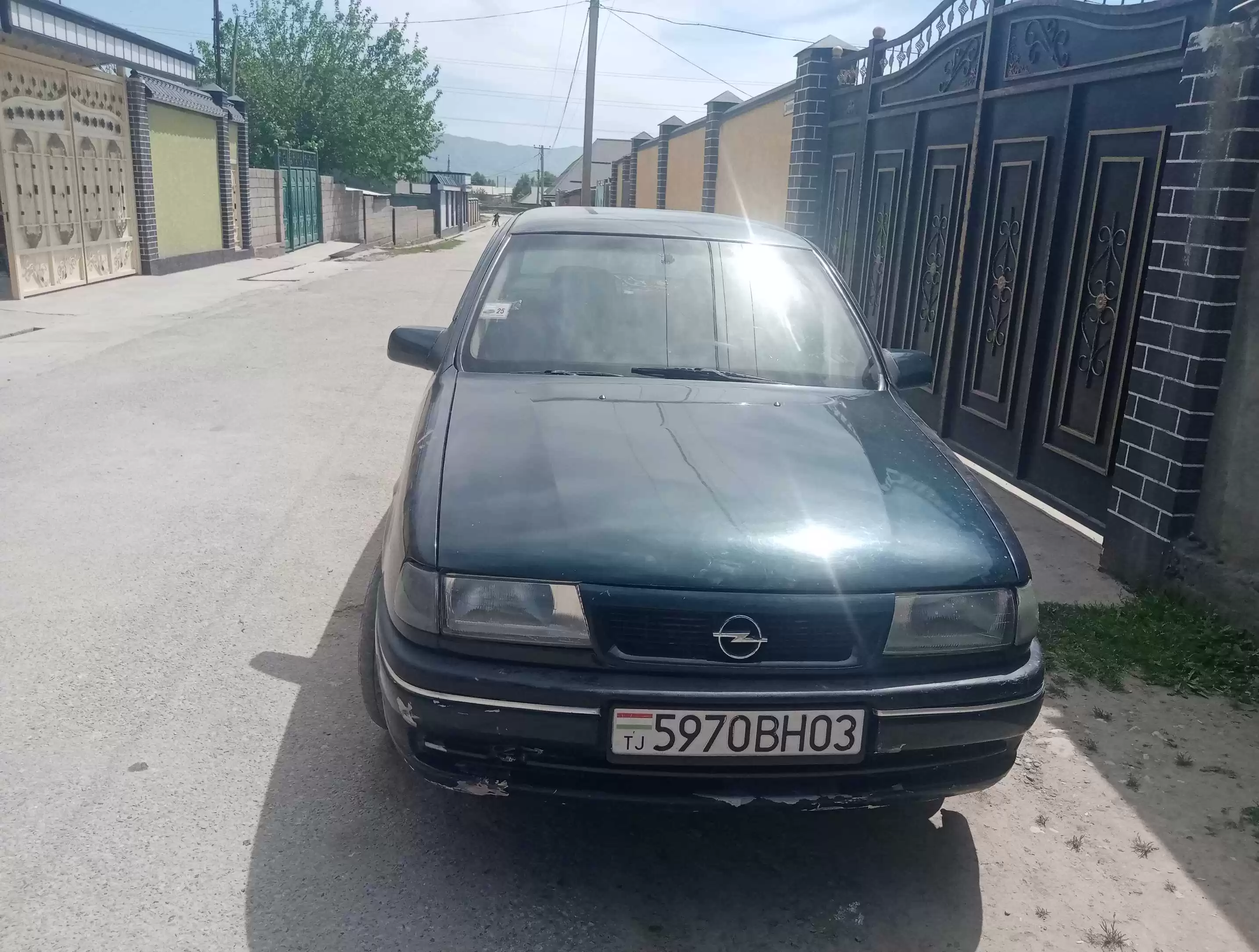 Opel Vectra a 1994