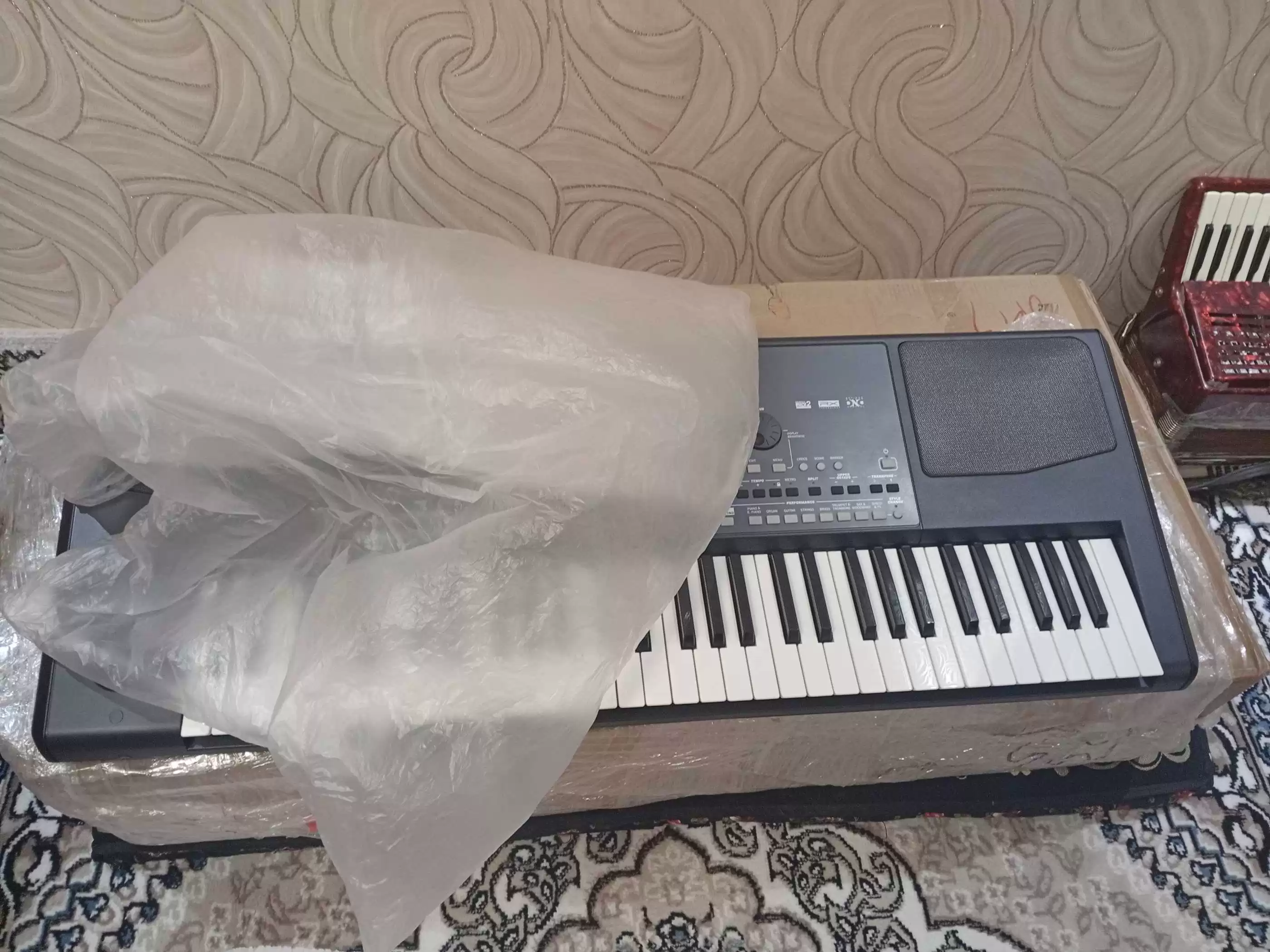 Korg pa 600