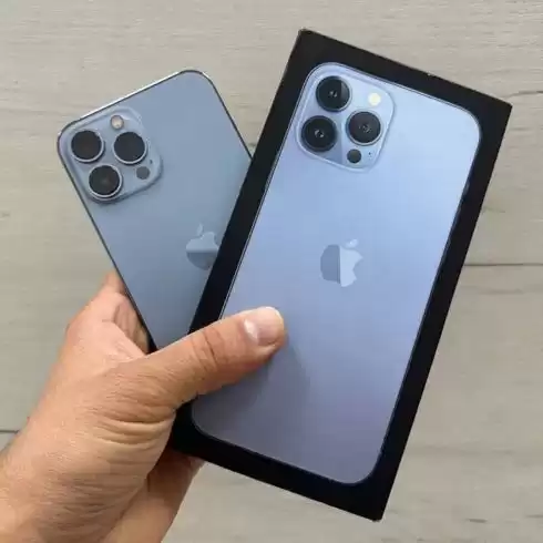 Apple iphone 13 pro max 128 gb