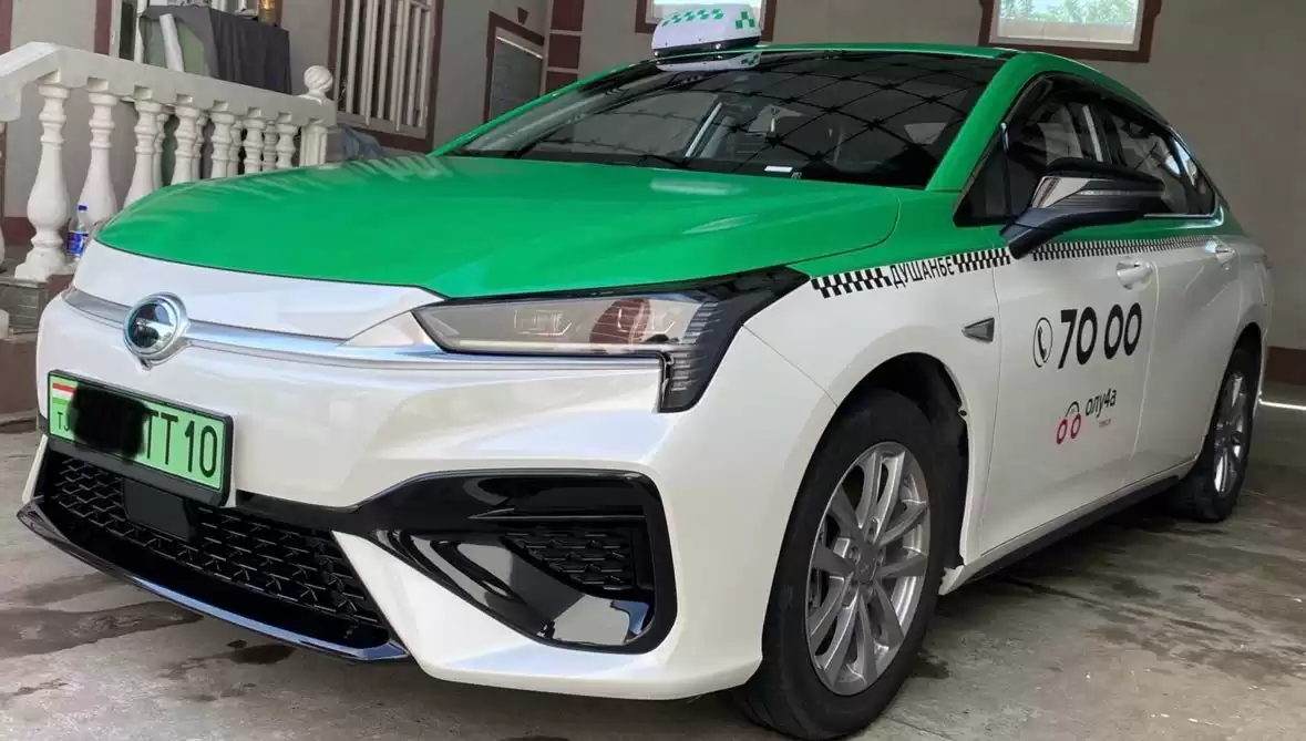 GAC Aion S 