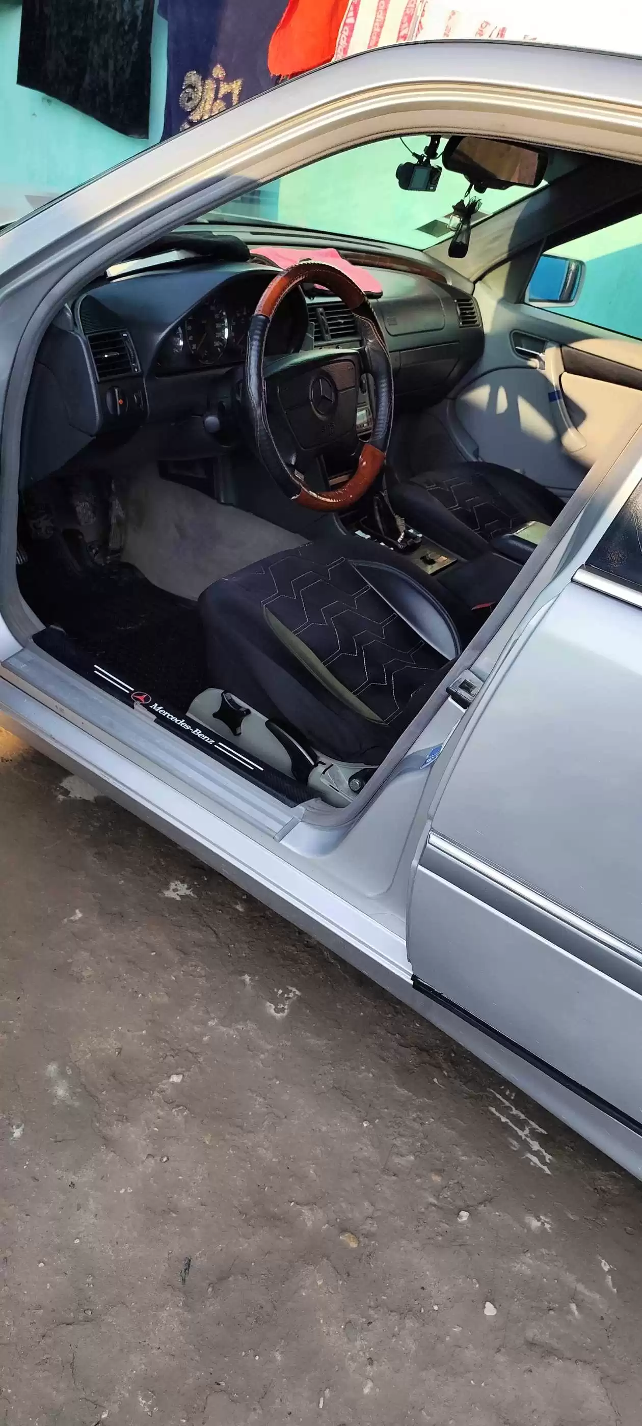 Mercedes-benz C class 1996